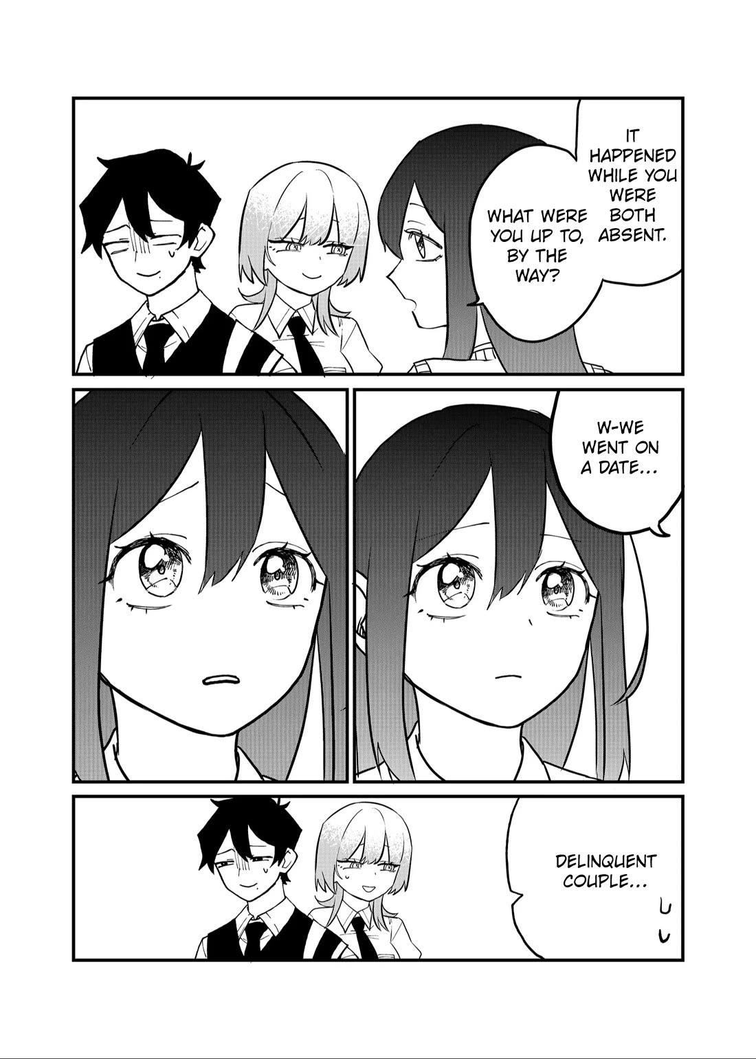 Ruling Girl Kubaru-chan Chapter 48 page 7 - Chapter 48: Cultural Festival