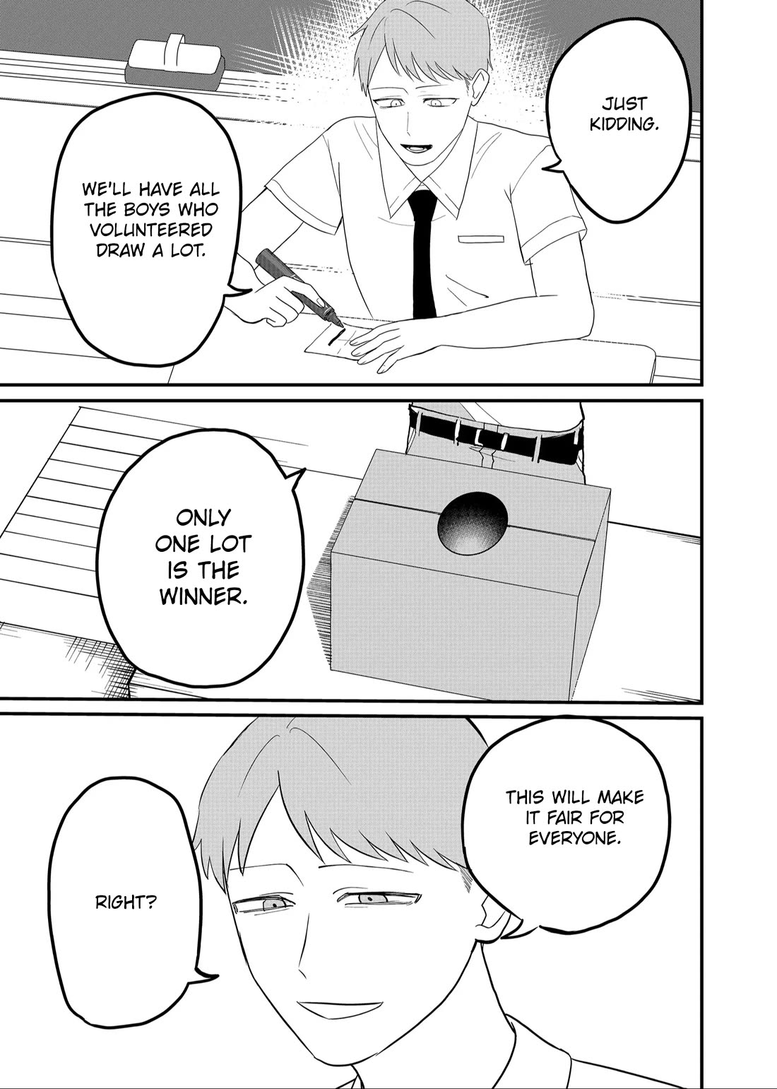 Ruling Girl Kubaru-chan Chapter 49 page 11 - Chapter 49: Not The Development I hoped For!