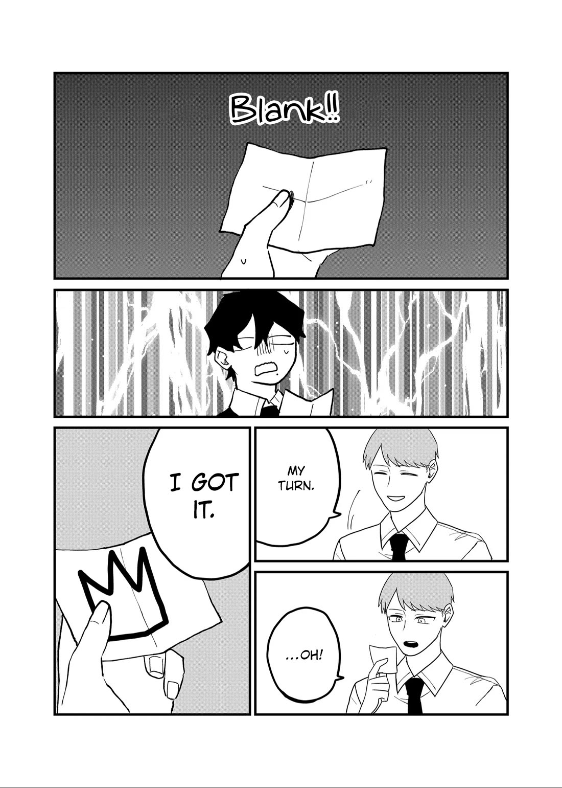 Ruling Girl Kubaru-chan Chapter 49 page 13 - Chapter 49: Not The Development I hoped For!