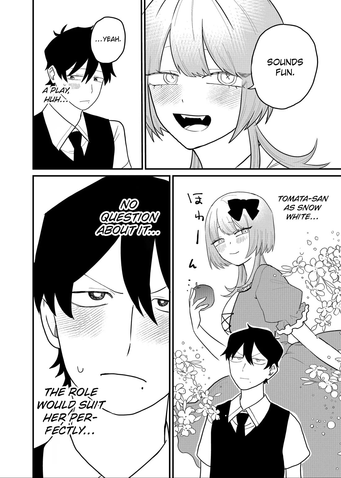 Ruling Girl Kubaru-chan Chapter 49 page 4 - Chapter 49: Not The Development I hoped For!
