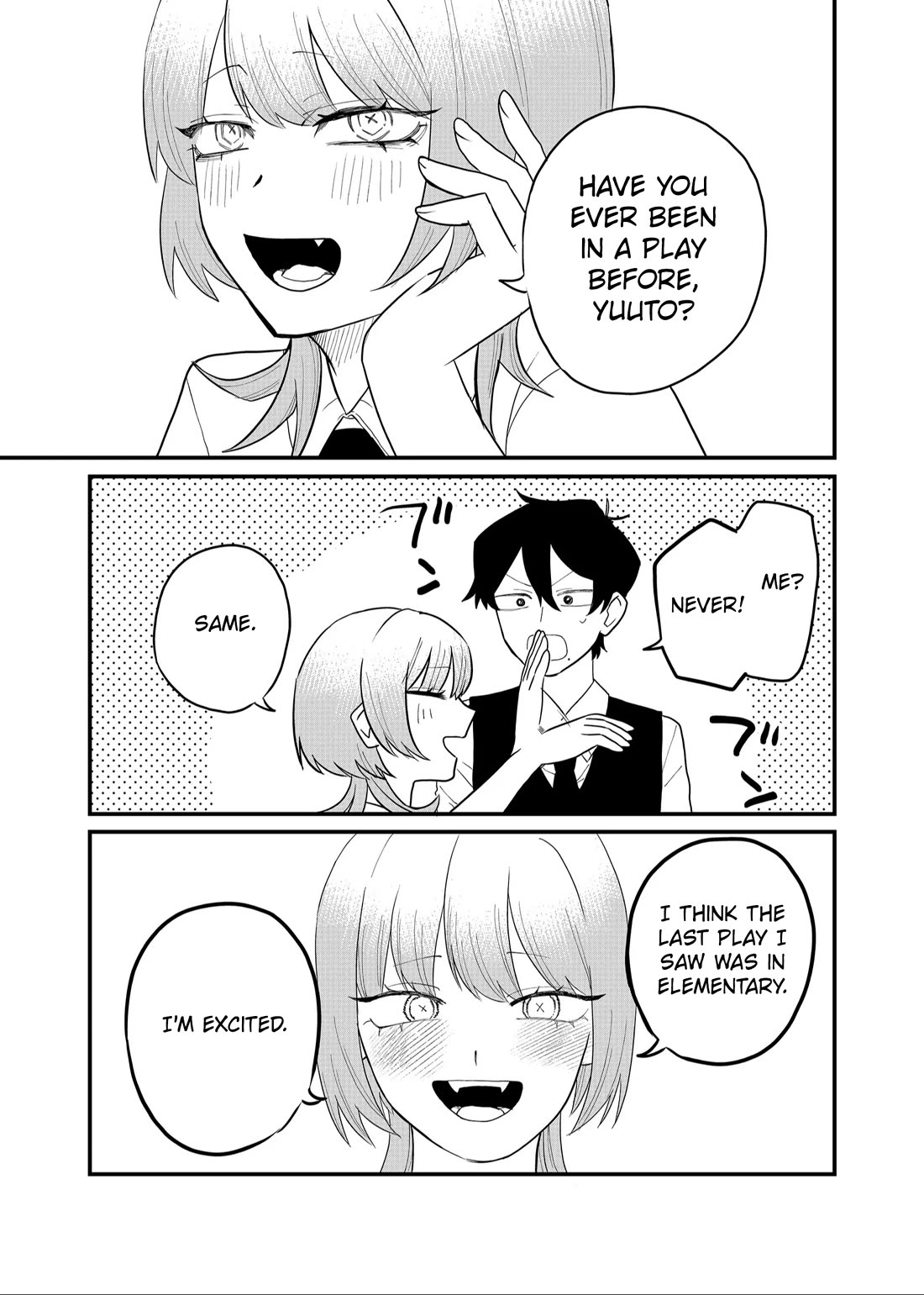 Ruling Girl Kubaru-chan Chapter 49 page 5 - Chapter 49: Not The Development I hoped For!