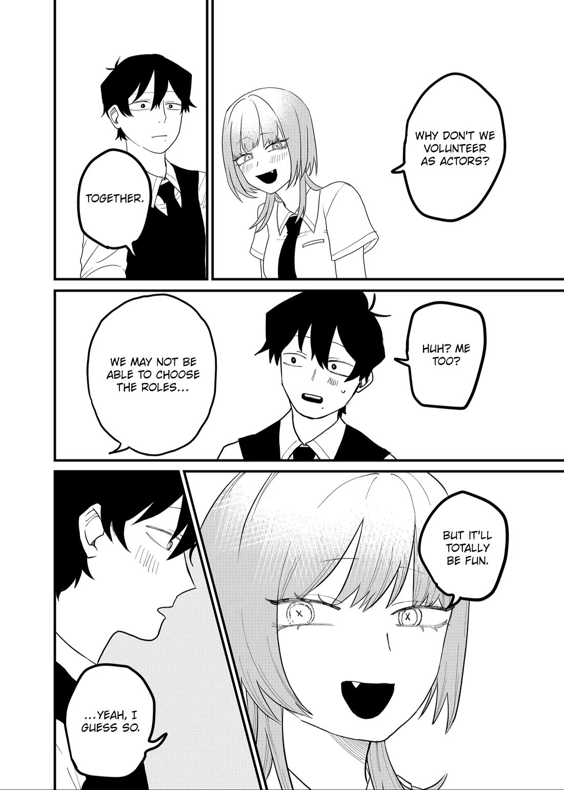 Ruling Girl Kubaru-chan Chapter 49 page 6 - Chapter 49: Not The Development I hoped For!