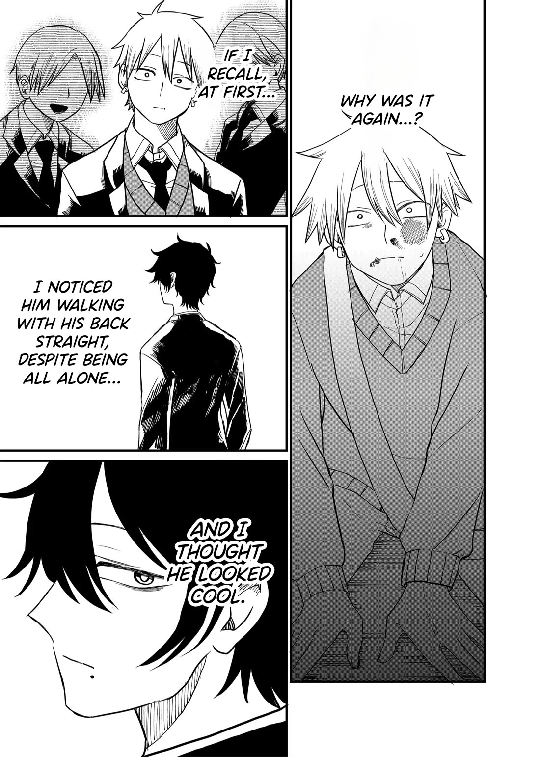 Ruling Girl Kubaru-chan Chapter 5 page 16 - Chapter 5: The Friendship That Never Was