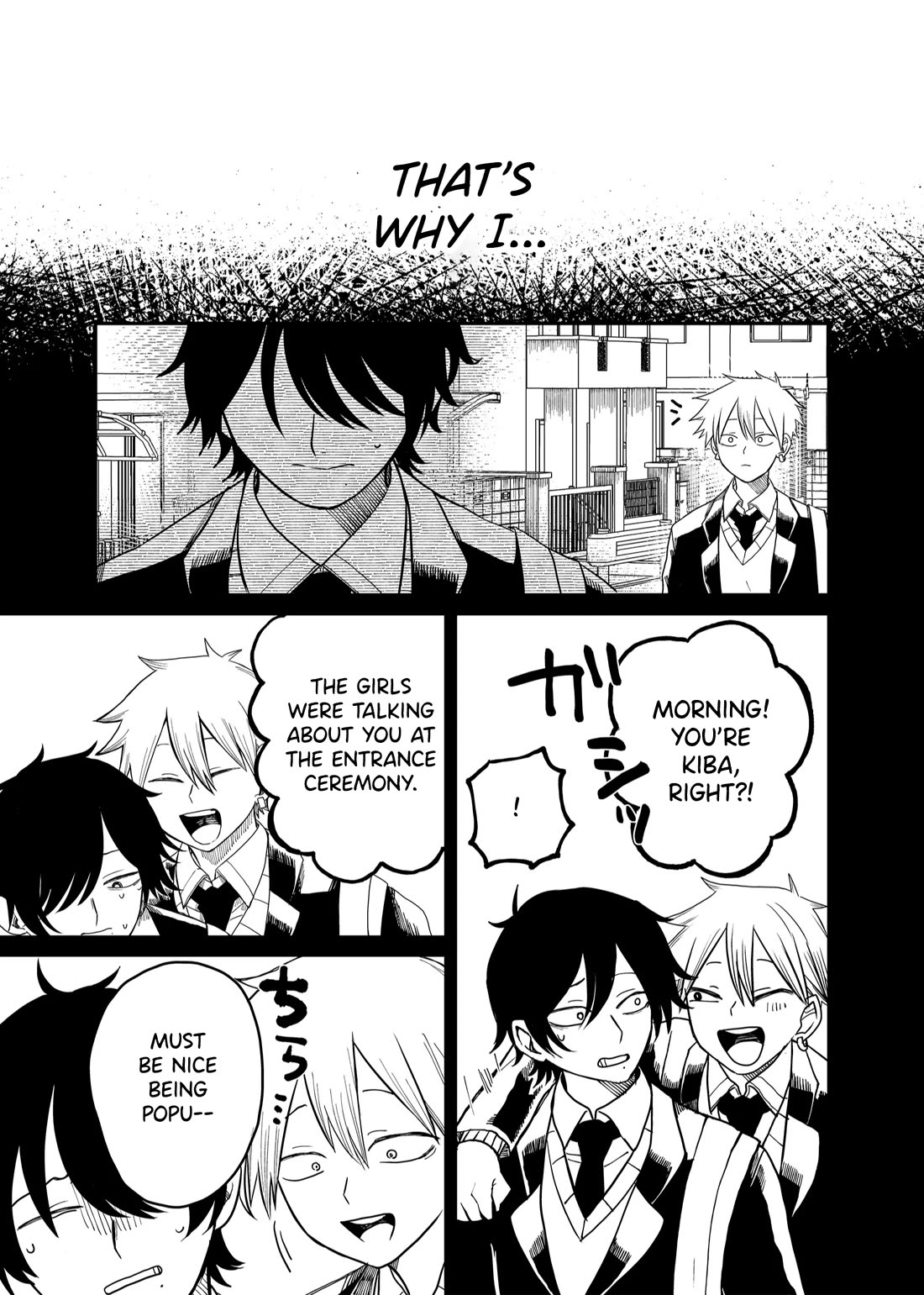Ruling Girl Kubaru-chan Chapter 5 page 17 - Chapter 5: The Friendship That Never Was