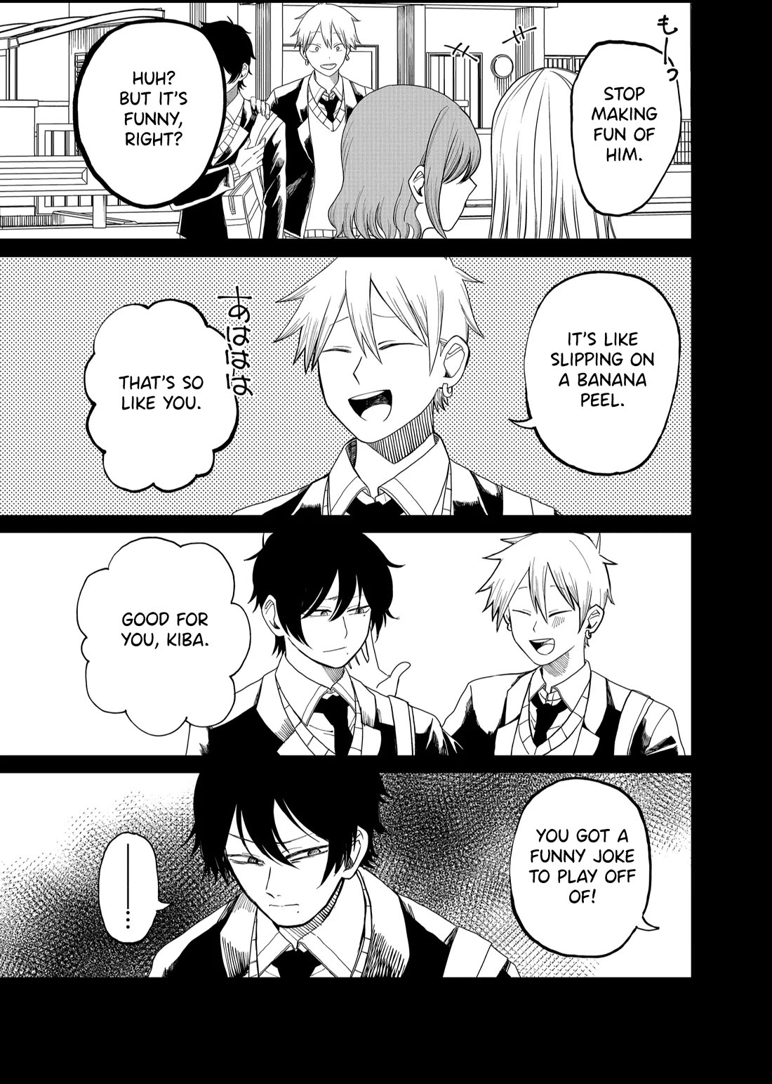 Ruling Girl Kubaru-chan Chapter 5 page 19 - Chapter 5: The Friendship That Never Was