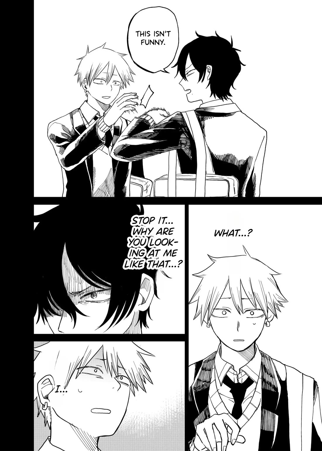 Ruling Girl Kubaru-chan Chapter 5 page 20 - Chapter 5: The Friendship That Never Was