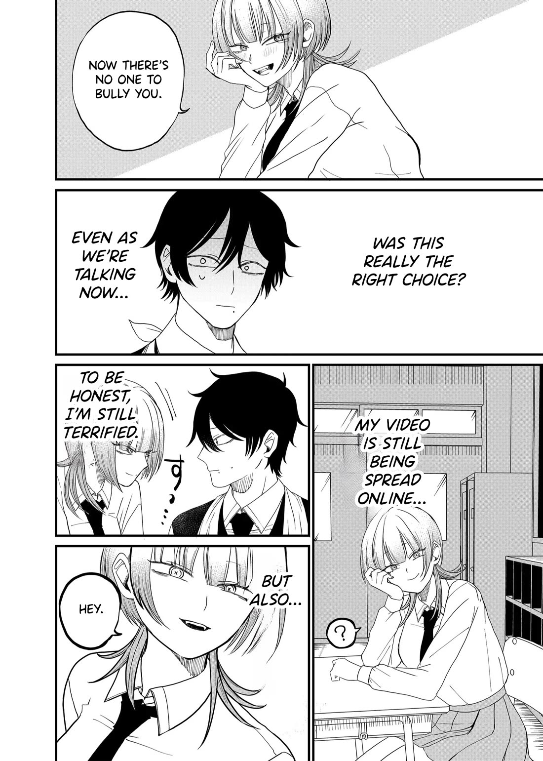 Ruling Girl Kubaru-chan Chapter 5 page 26 - Chapter 5: The Friendship That Never Was