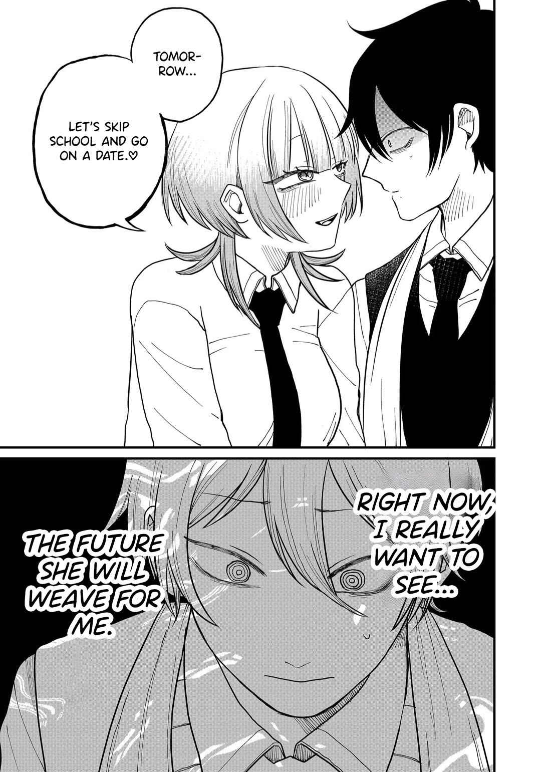 Ruling Girl Kubaru-chan Chapter 5 page 27 - Chapter 5: The Friendship That Never Was