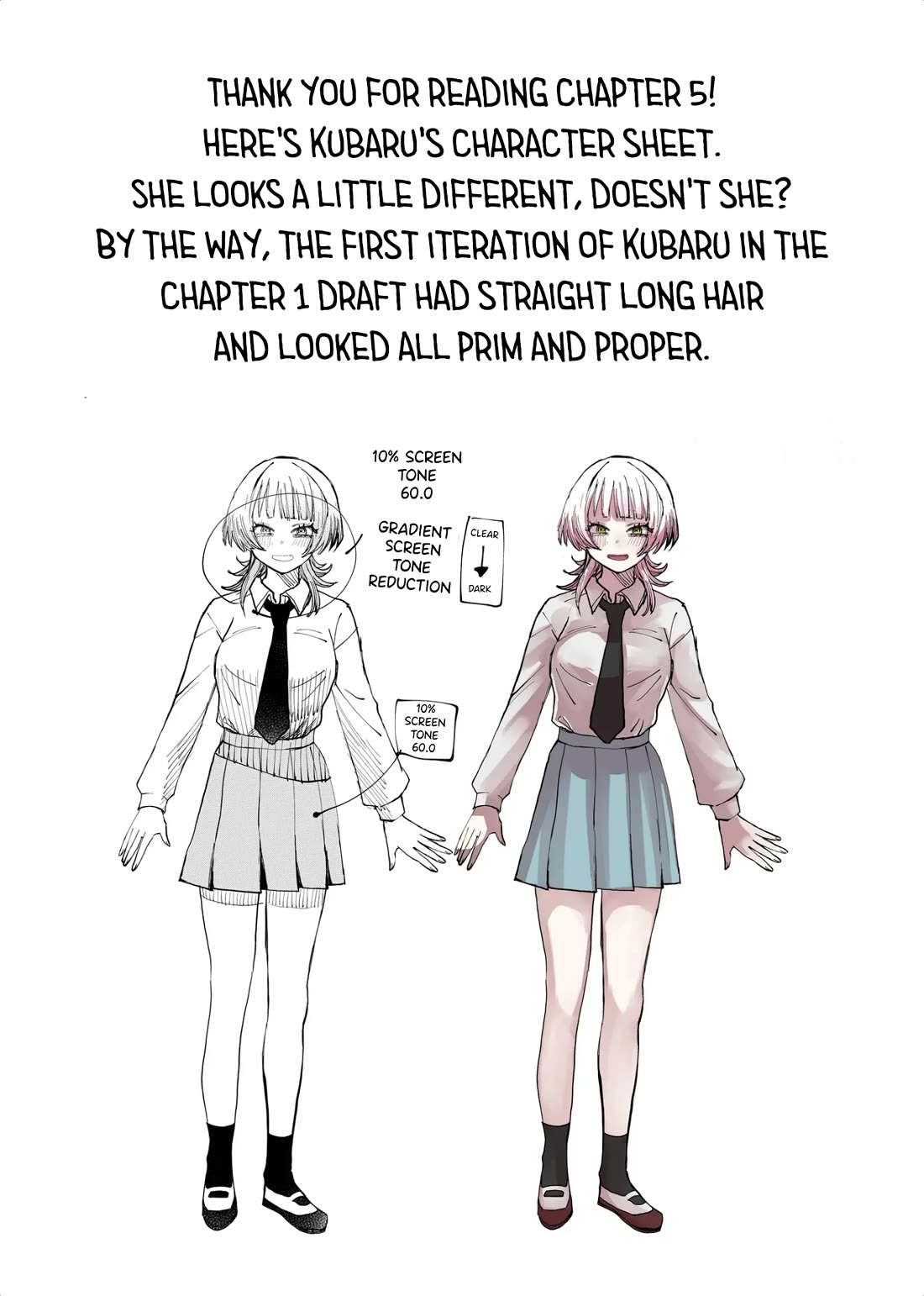 Ruling Girl Kubaru-chan Chapter 5 page 28 - Chapter 5: The Friendship That Never Was