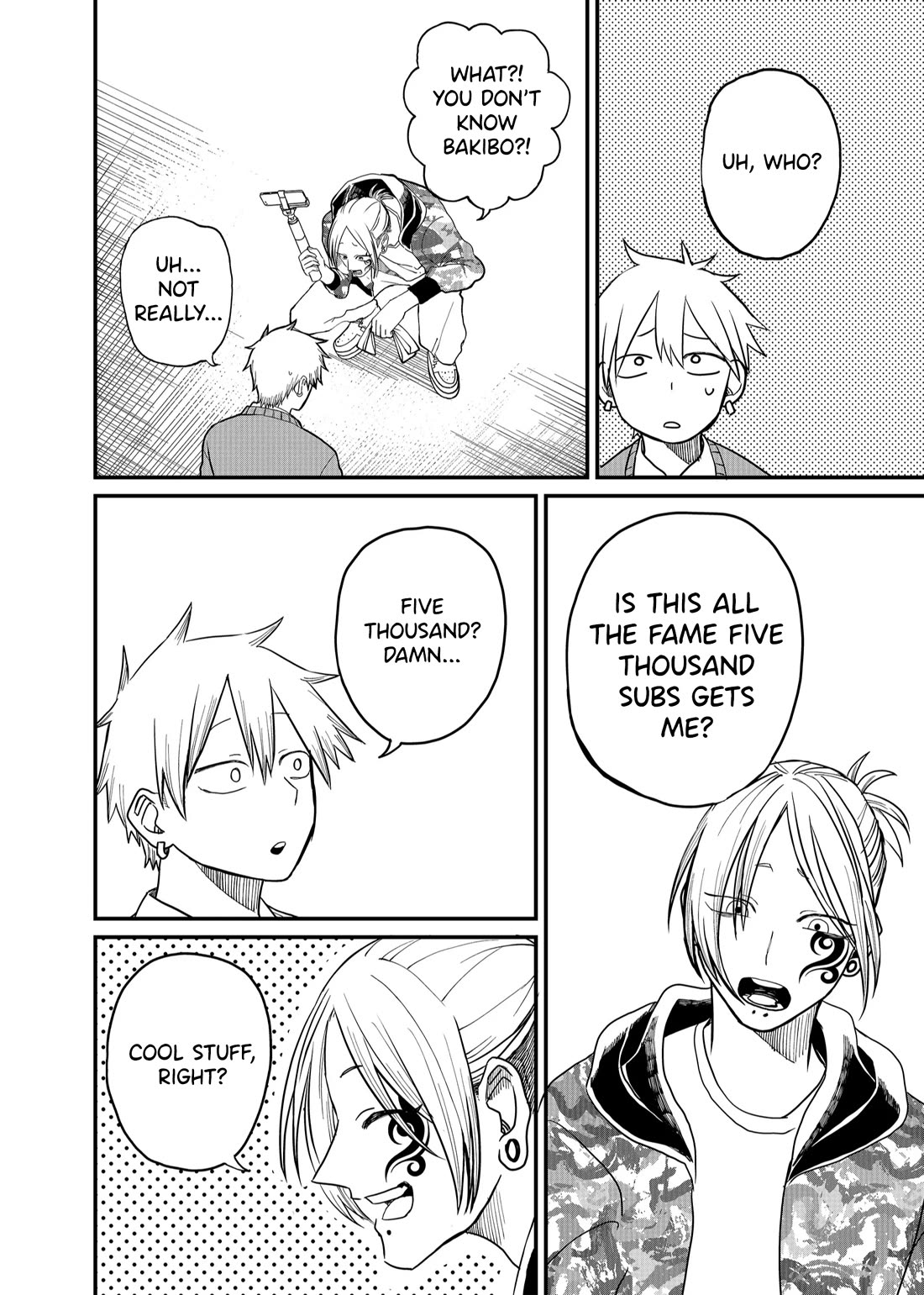 Ruling Girl Kubaru-chan Chapter 5 page 6 - Chapter 5: The Friendship That Never Was