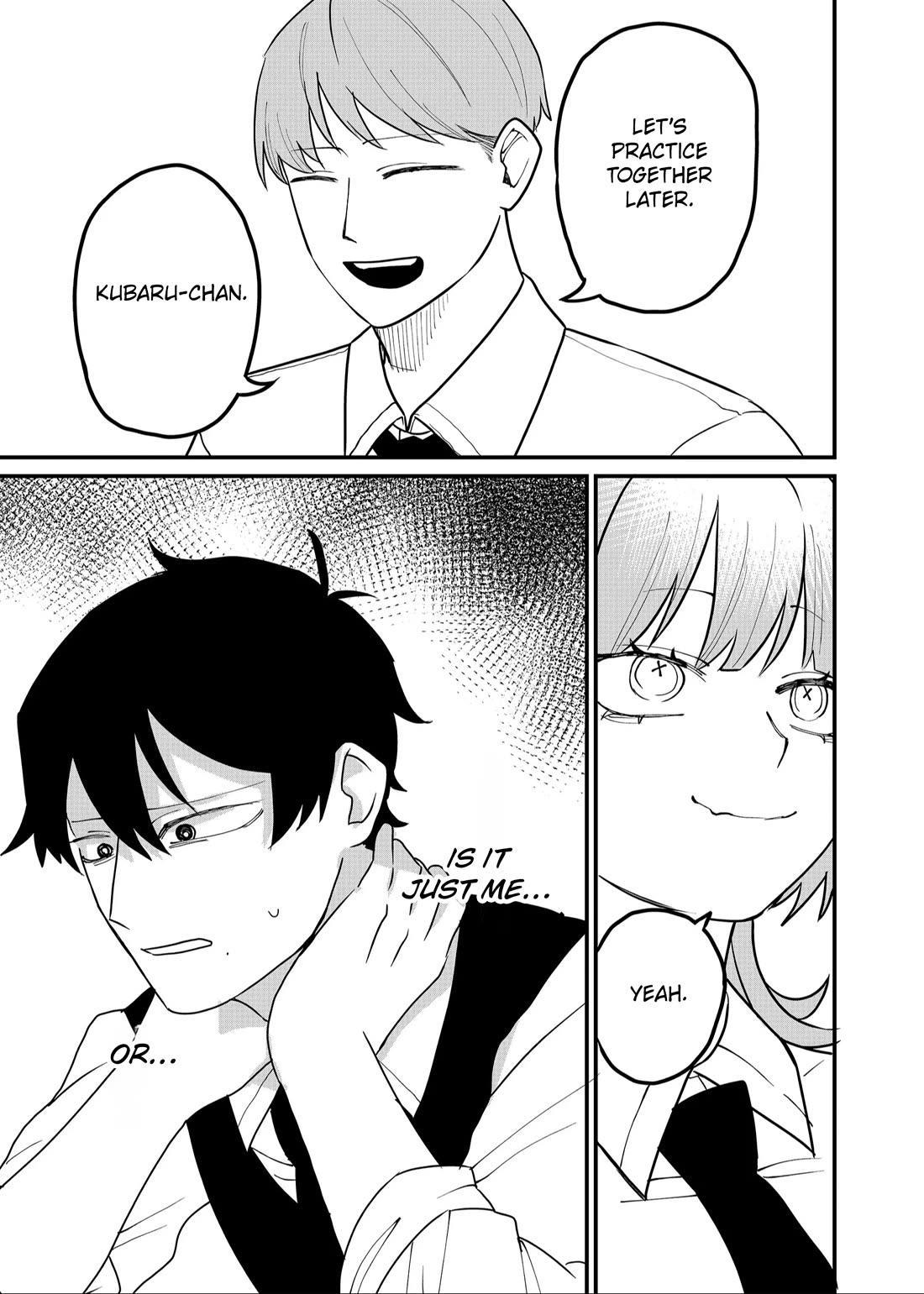 Ruling Girl Kubaru-chan Chapter 50 page 1 - Chapter 50: Rigged