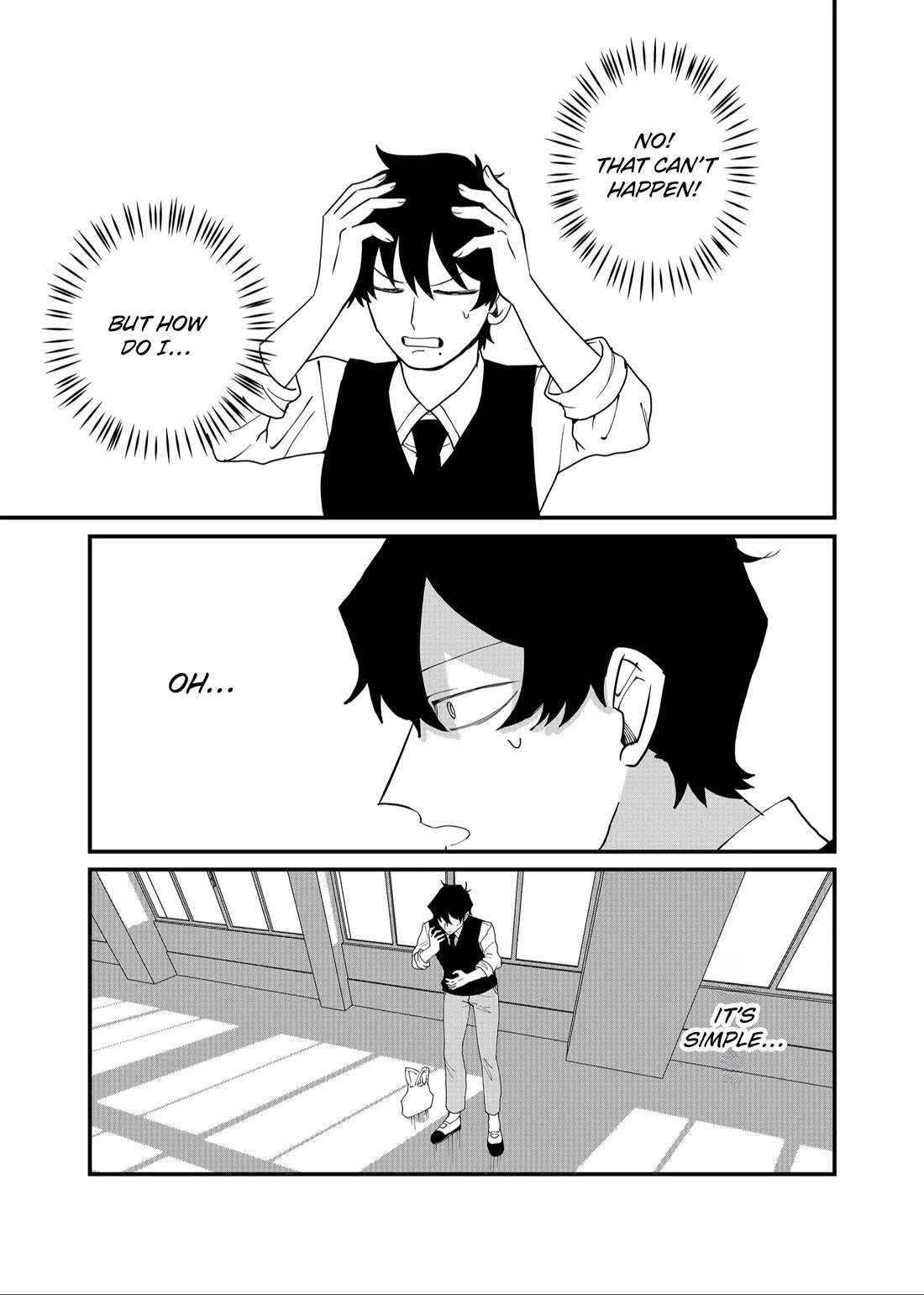 Ruling Girl Kubaru-chan Chapter 50 page 10 - Chapter 50: Rigged