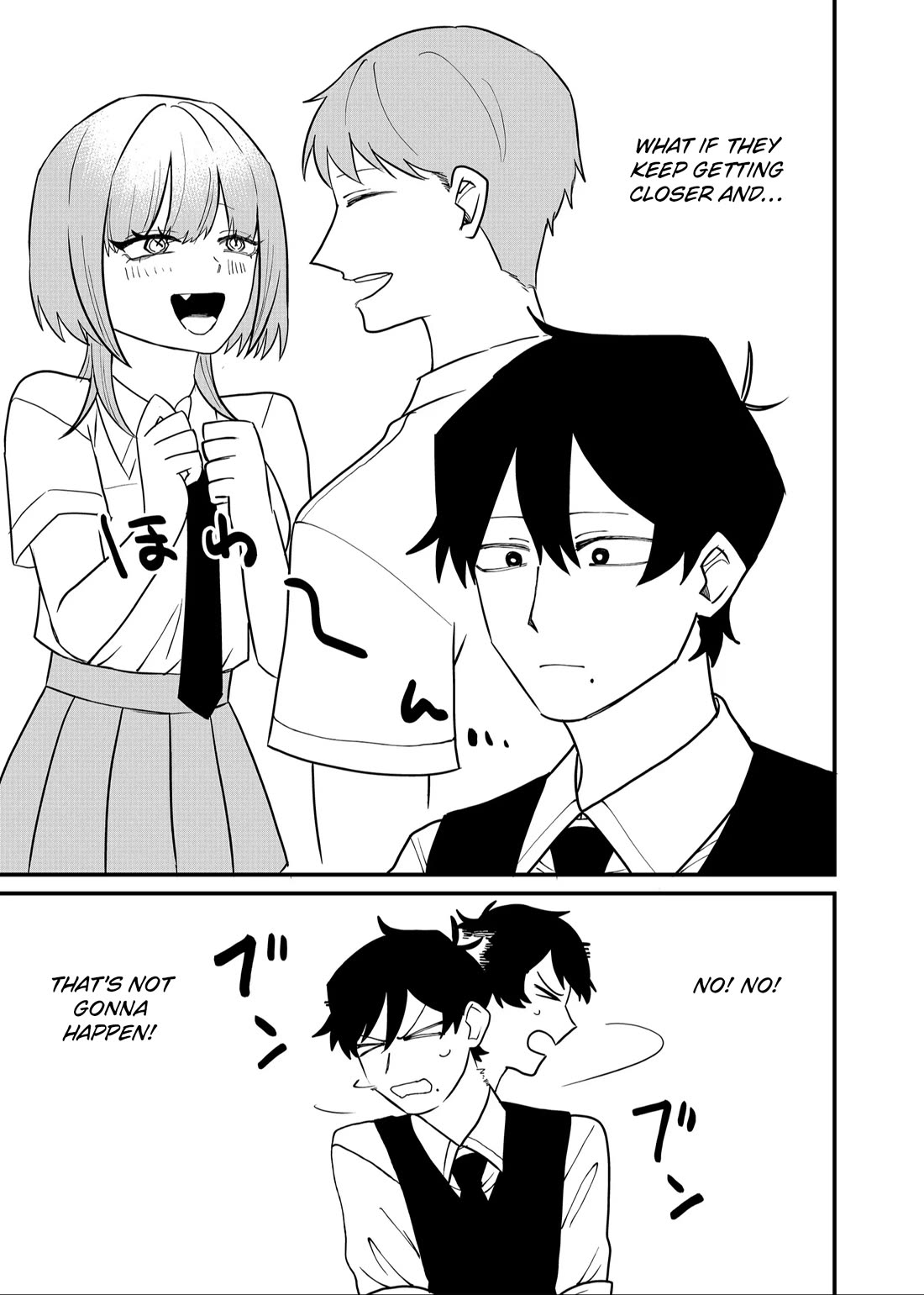 Ruling Girl Kubaru-chan Chapter 50 page 3 - Chapter 50: Rigged