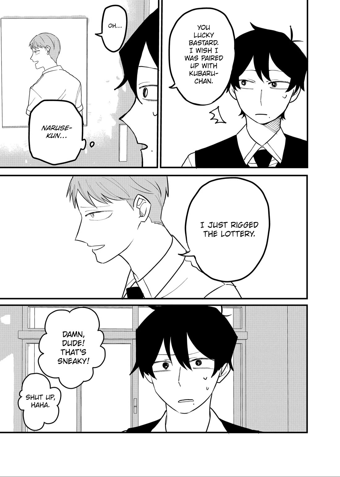 Ruling Girl Kubaru-chan Chapter 50 page 5 - Chapter 50: Rigged