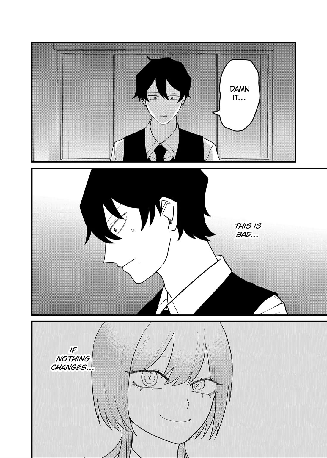 Ruling Girl Kubaru-chan Chapter 50 page 8 - Chapter 50: Rigged