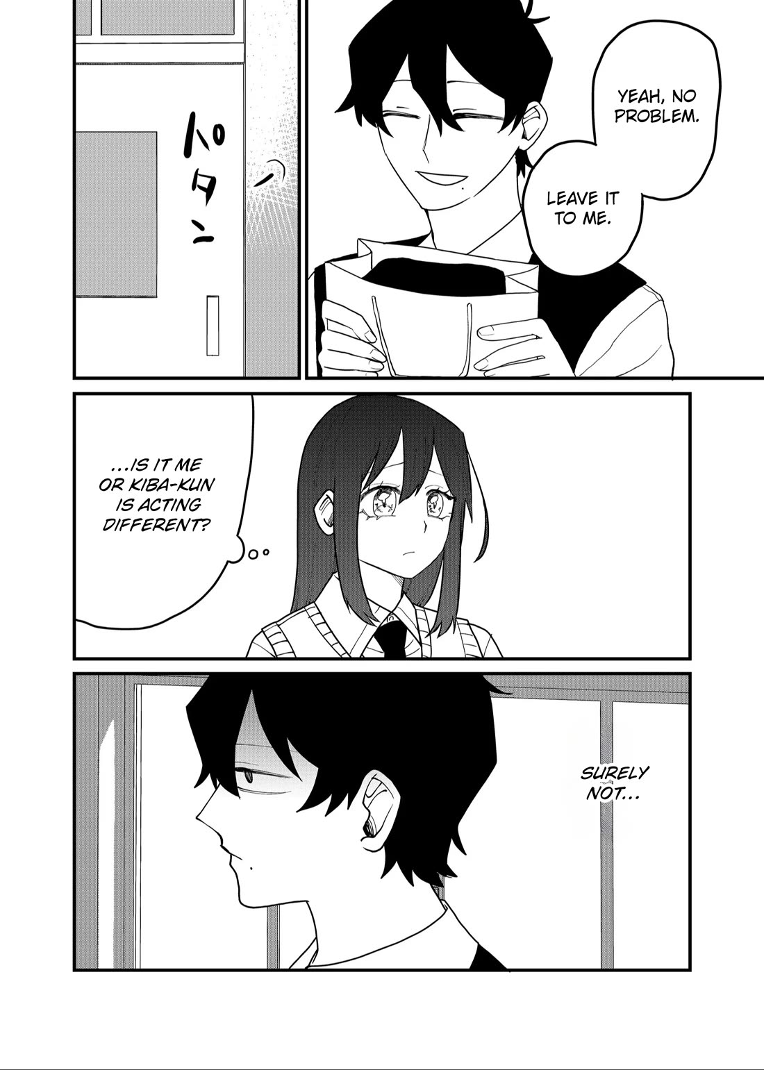 Ruling Girl Kubaru-chan Chapter 51 page 10 - Chapter 51: I Did It