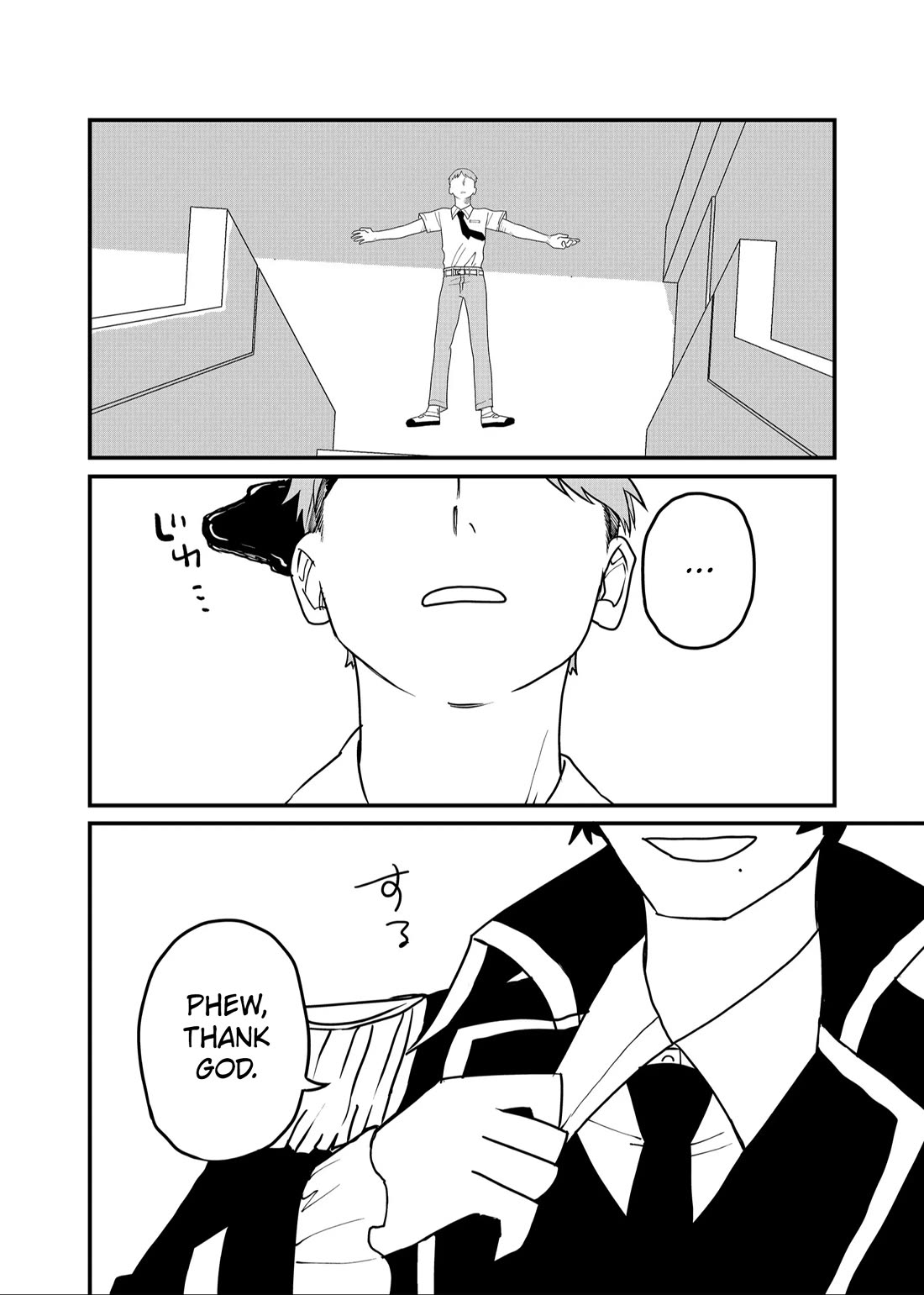 Ruling Girl Kubaru-chan Chapter 51 page 13 - Chapter 51: I Did It