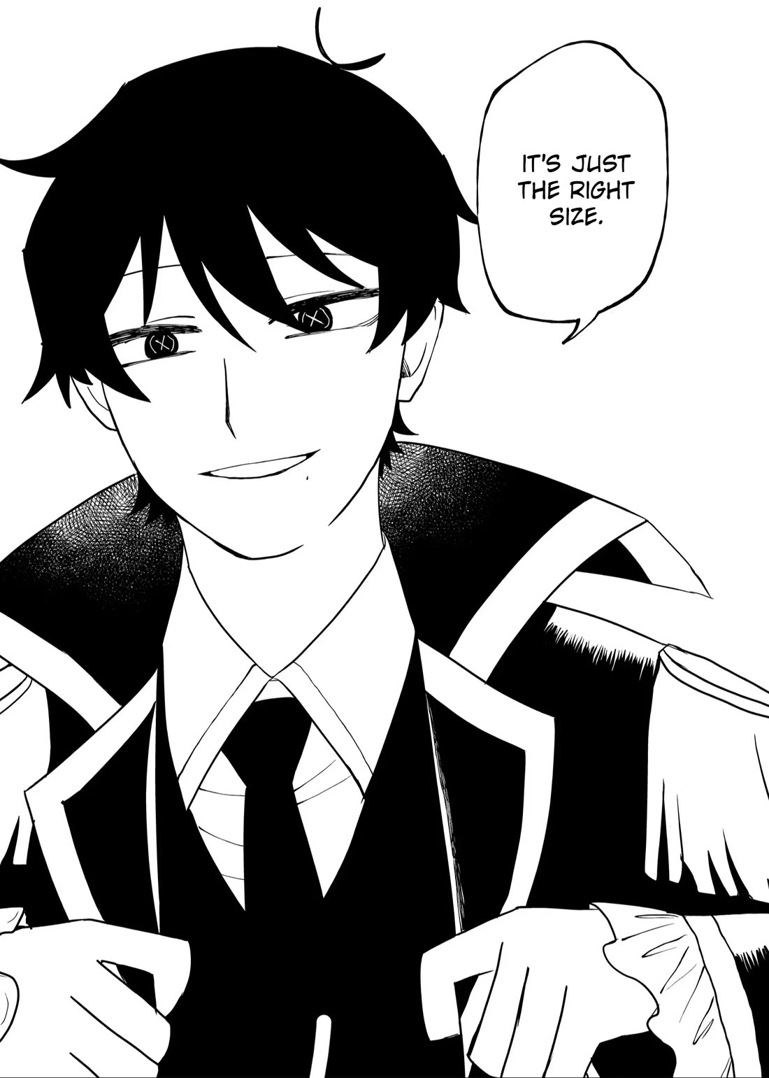 Ruling Girl Kubaru-chan Chapter 51 page 14 - Chapter 51: I Did It