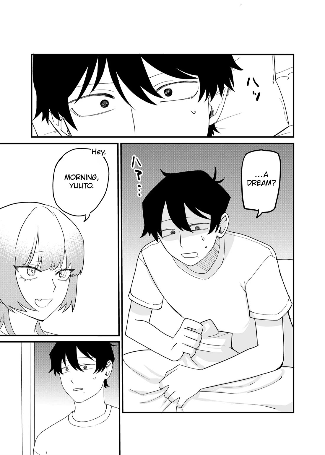 Ruling Girl Kubaru-chan Chapter 51 page 3 - Chapter 51: I Did It