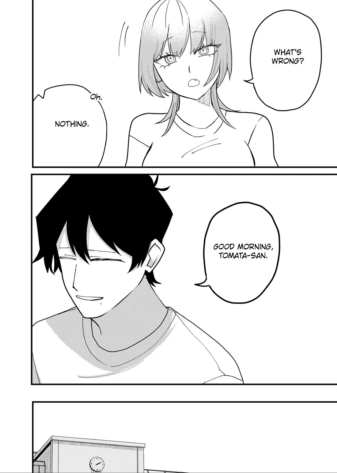 Ruling Girl Kubaru-chan Chapter 51 page 4 - Chapter 51: I Did It