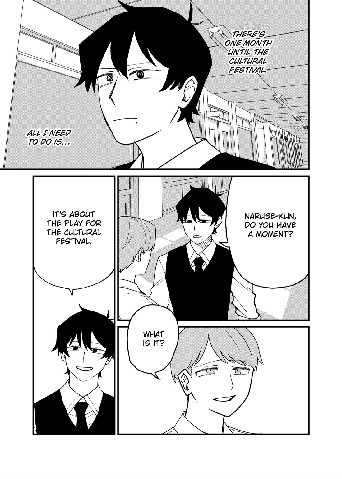 Ruling Girl Kubaru-chan Chapter 51 page 5 - Chapter 51: I Did It