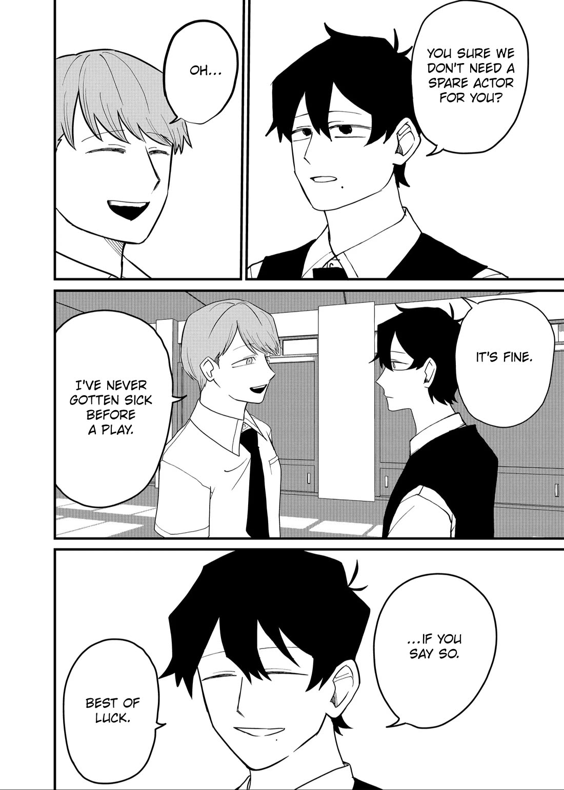 Ruling Girl Kubaru-chan Chapter 51 page 6 - Chapter 51: I Did It