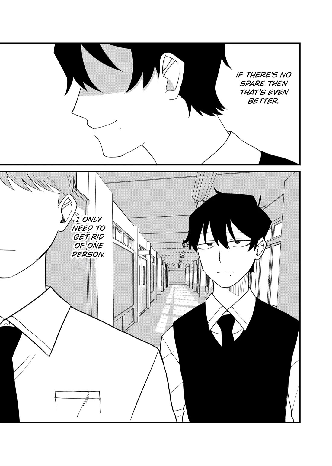 Ruling Girl Kubaru-chan Chapter 51 page 7 - Chapter 51: I Did It