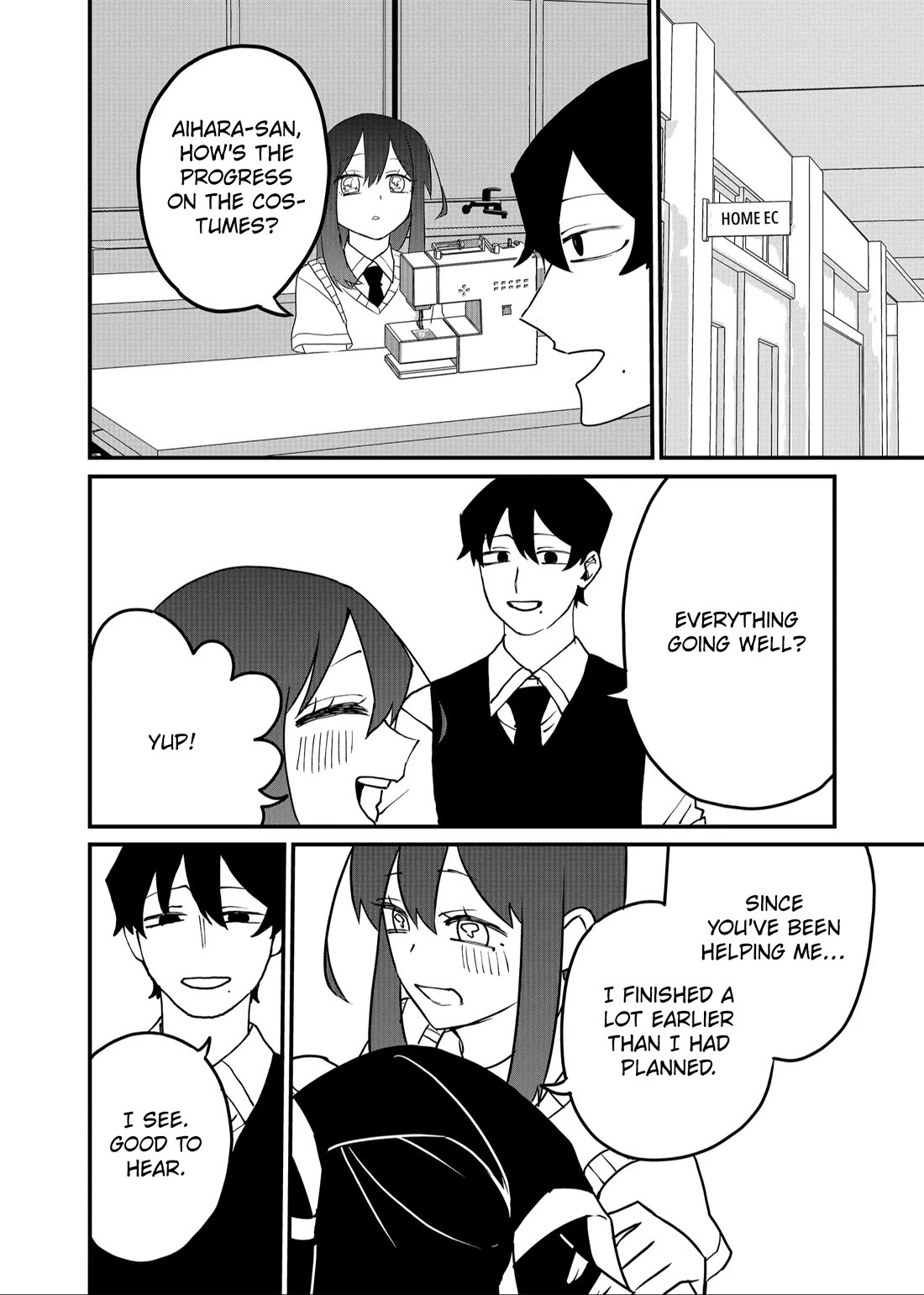 Ruling Girl Kubaru-chan Chapter 51 page 8 - Chapter 51: I Did It