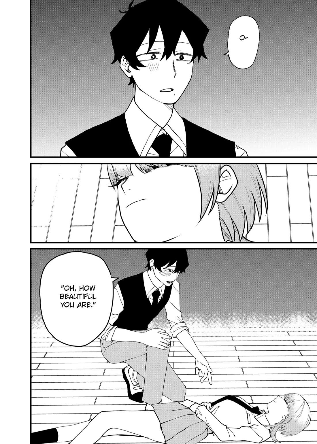 Ruling Girl Kubaru-chan Chapter 52 page 10 - Chapter 52: Replacement