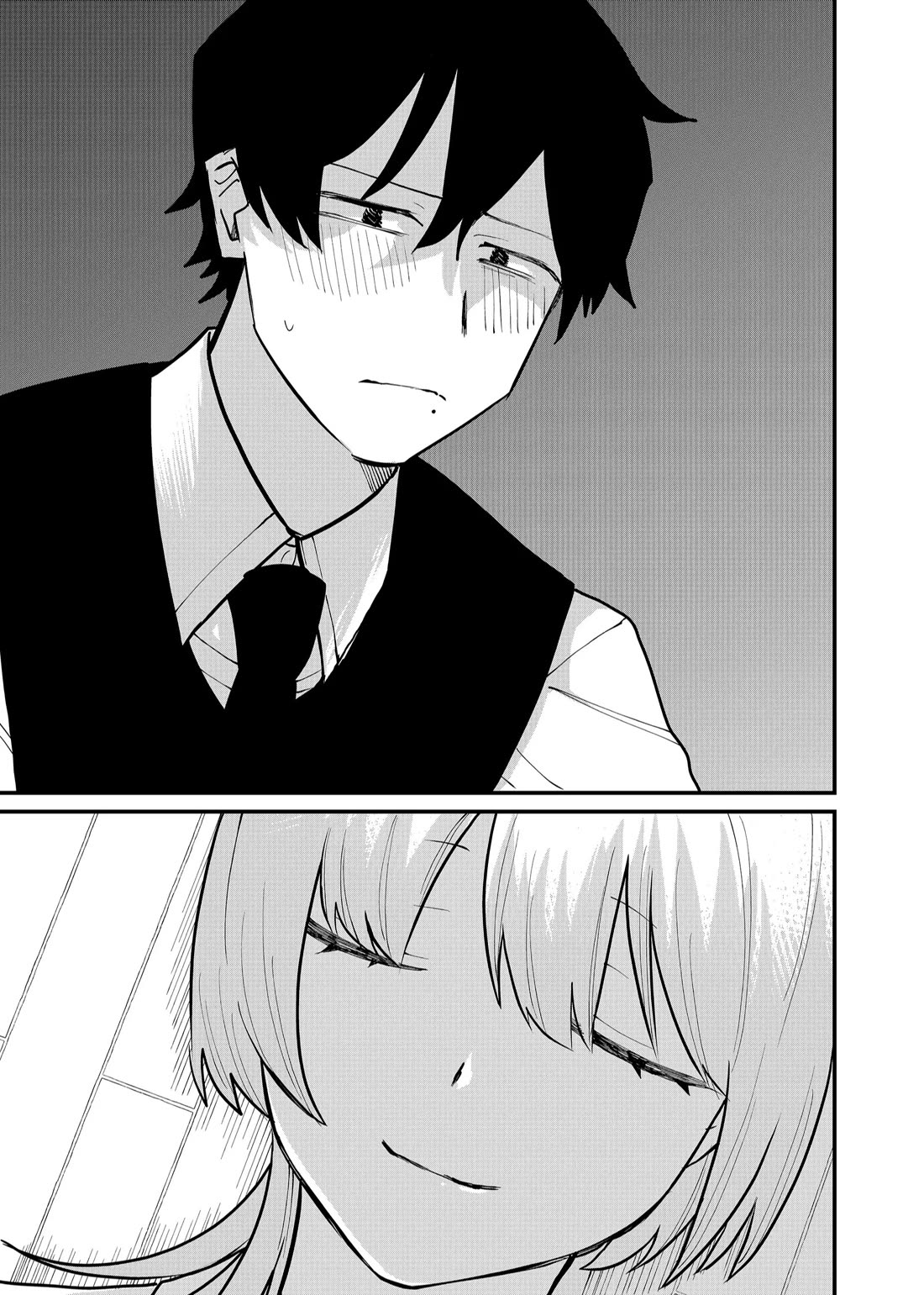 Ruling Girl Kubaru-chan Chapter 52 page 11 - Chapter 52: Replacement