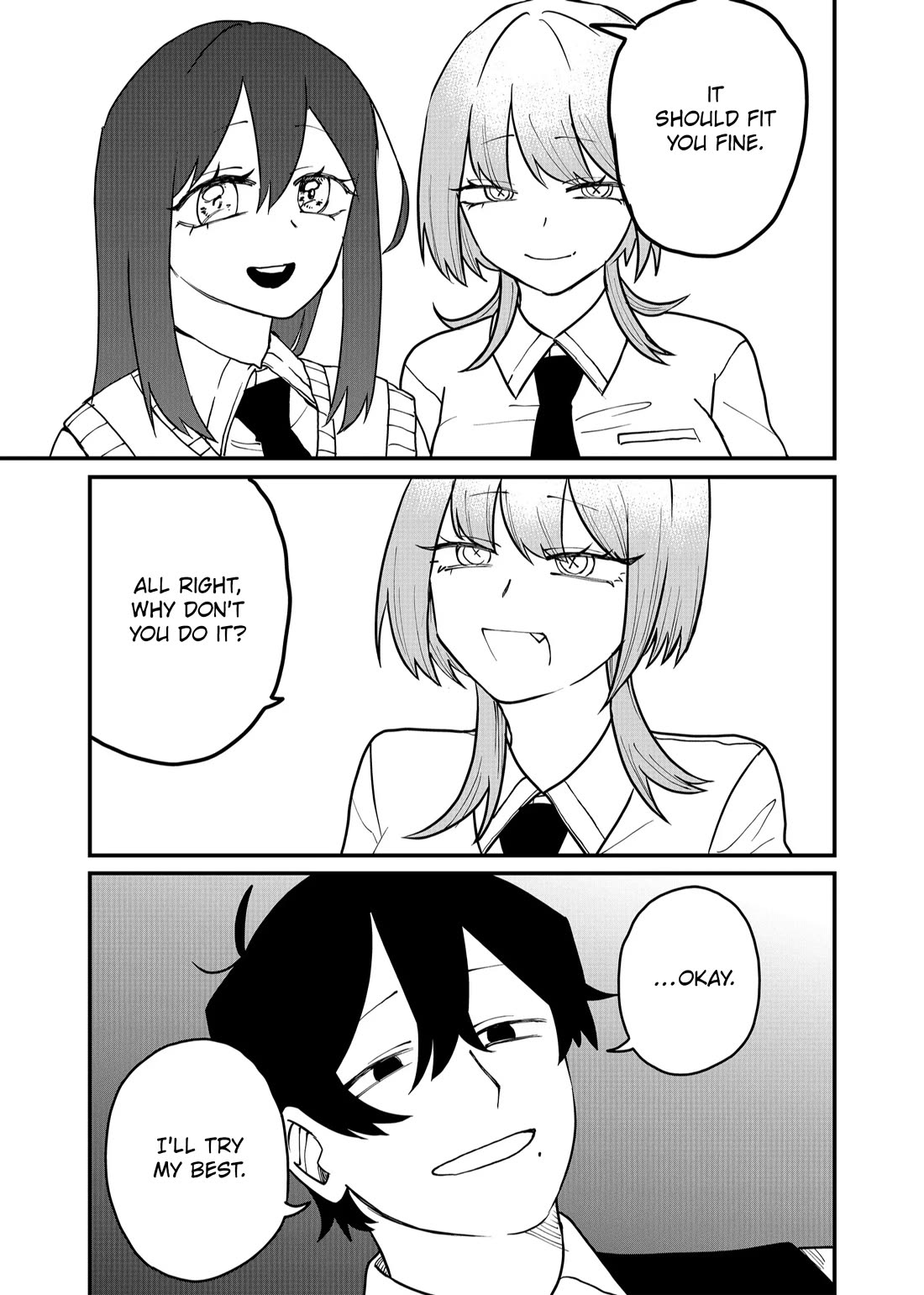 Ruling Girl Kubaru-chan Chapter 52 page 5 - Chapter 52: Replacement