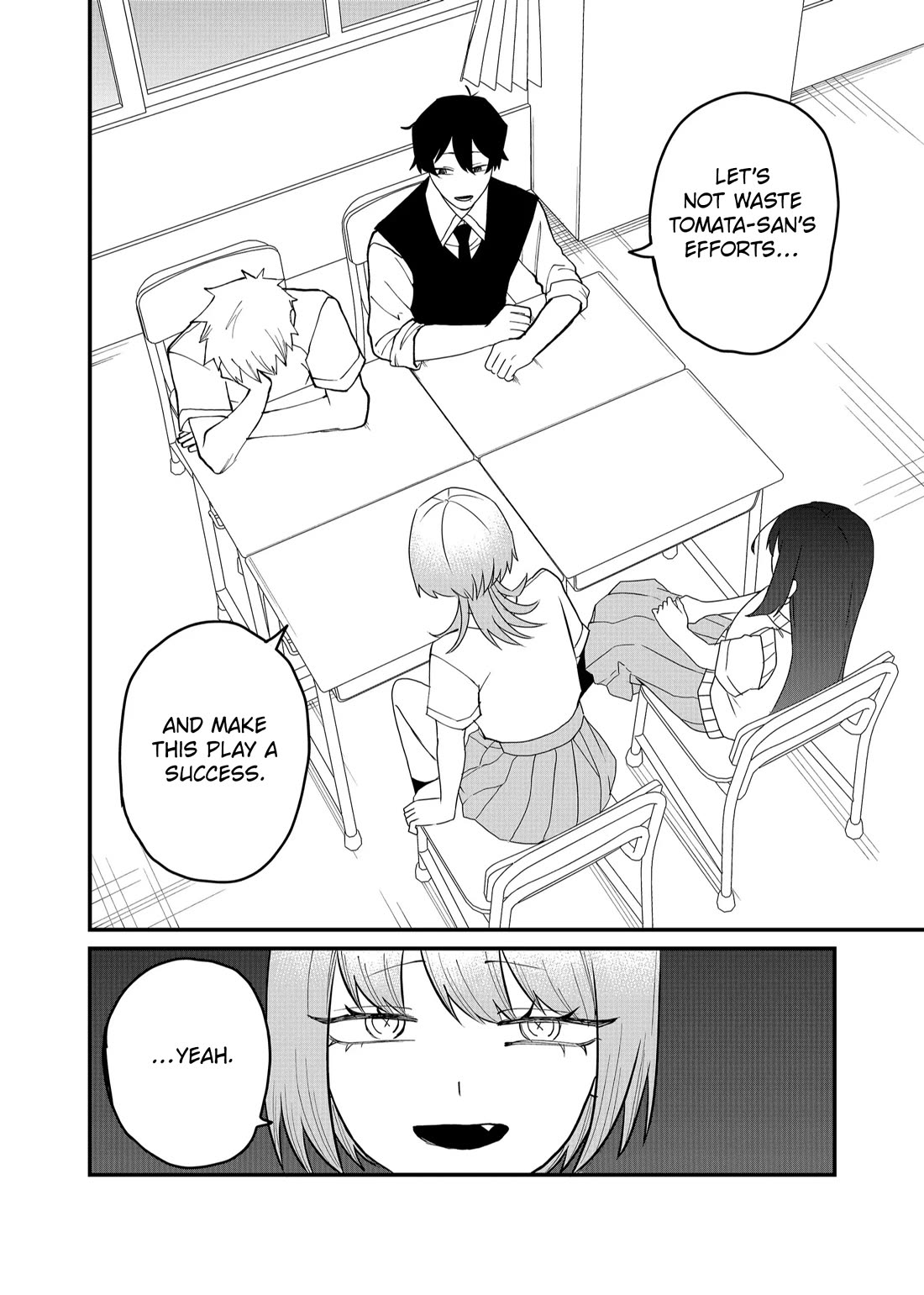 Ruling Girl Kubaru-chan Chapter 52 page 6 - Chapter 52: Replacement
