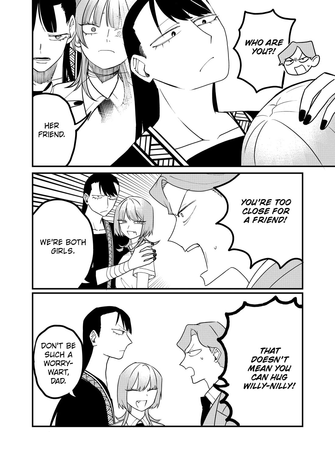 Ruling Girl Kubaru-chan Chapter 53 page 10 - Chapter 53: Poisoned Apple