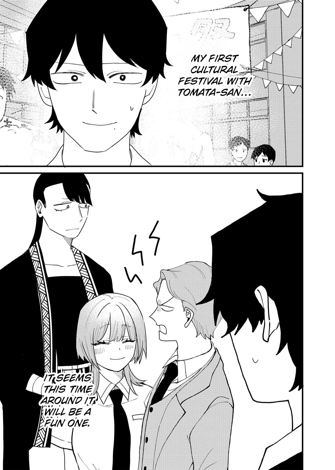 Ruling Girl Kubaru-chan Chapter 53 page 11 - Chapter 53: Poisoned Apple