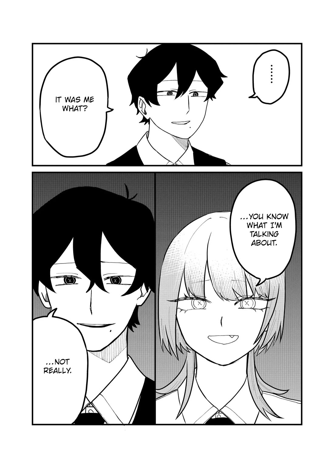 Ruling Girl Kubaru-chan Chapter 53 page 2 - Chapter 53: Poisoned Apple