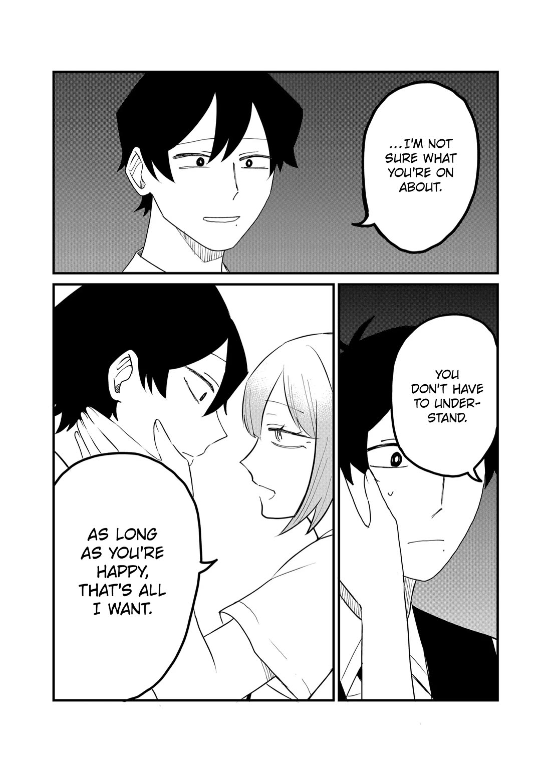 Ruling Girl Kubaru-chan Chapter 53 page 5 - Chapter 53: Poisoned Apple