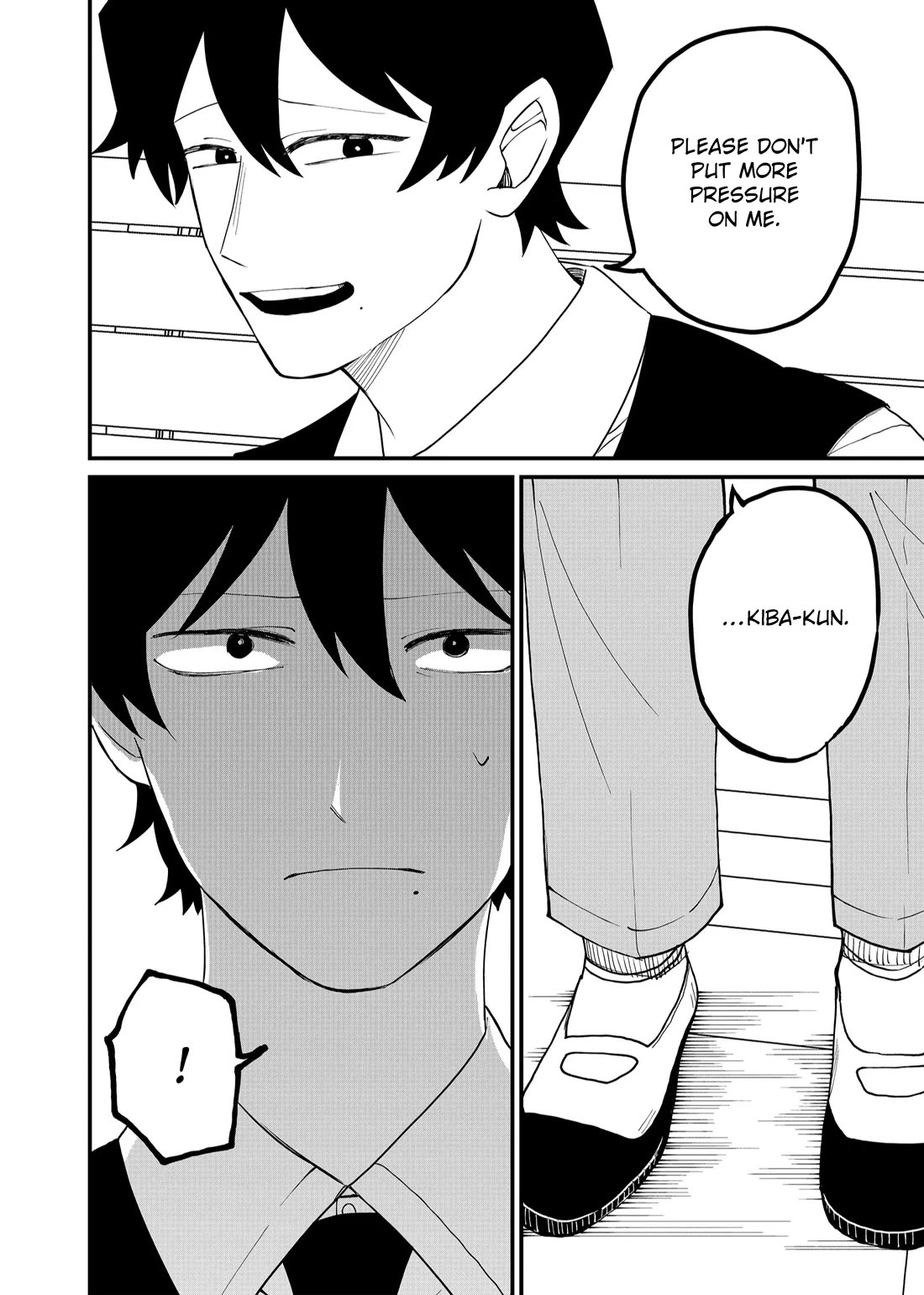 Ruling Girl Kubaru-chan Chapter 54 page 5 - Chapter 54: The Incident Comes Back to Bite!
