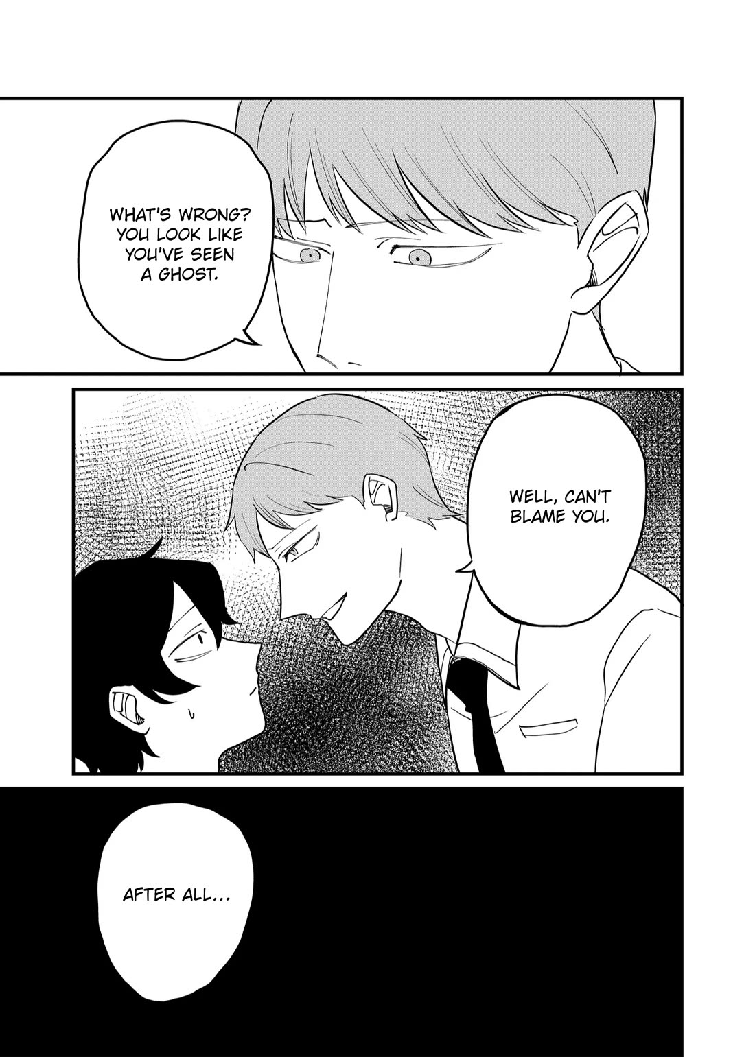 Ruling Girl Kubaru-chan Chapter 54 page 7 - Chapter 54: The Incident Comes Back to Bite!