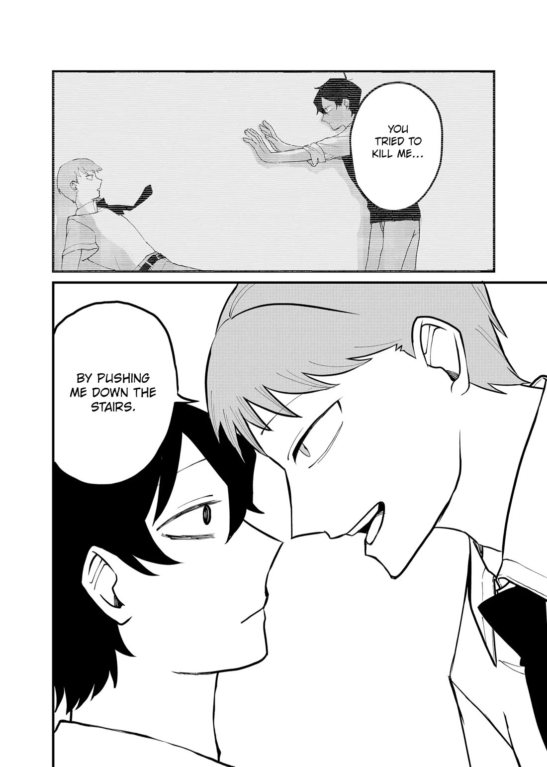 Ruling Girl Kubaru-chan Chapter 54 page 8 - Chapter 54: The Incident Comes Back to Bite!