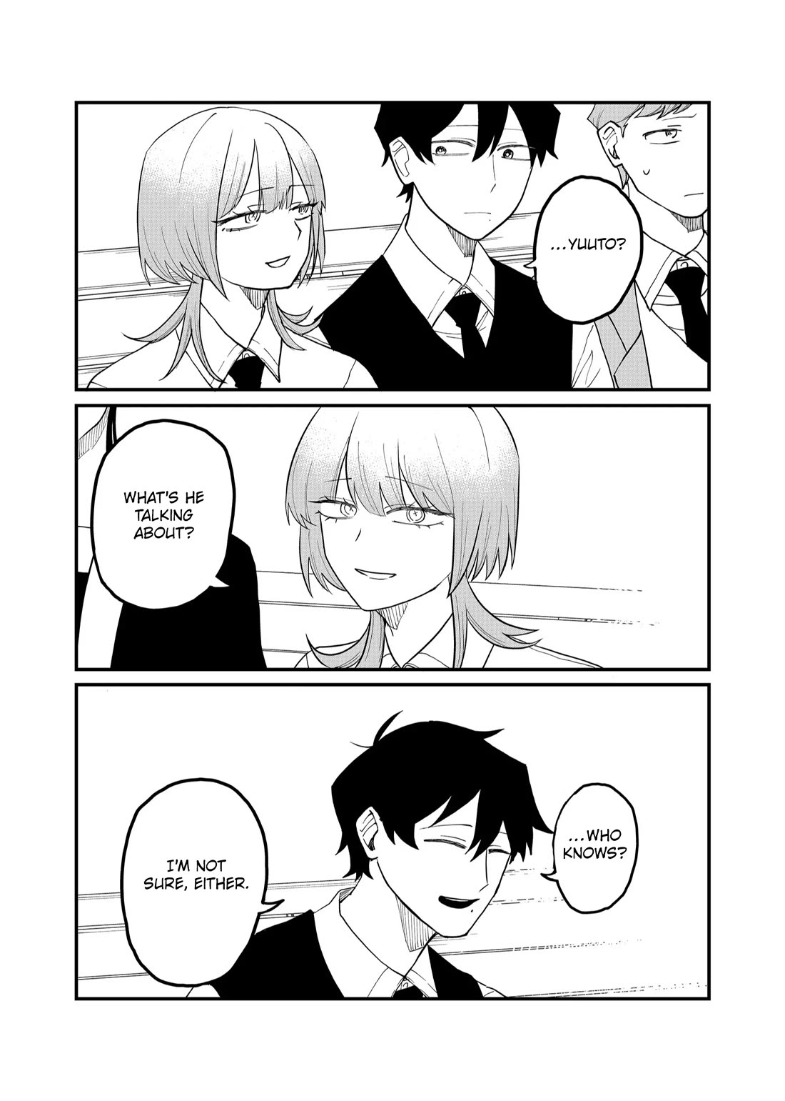 Ruling Girl Kubaru-chan Chapter 54 page 9 - Chapter 54: The Incident Comes Back to Bite!