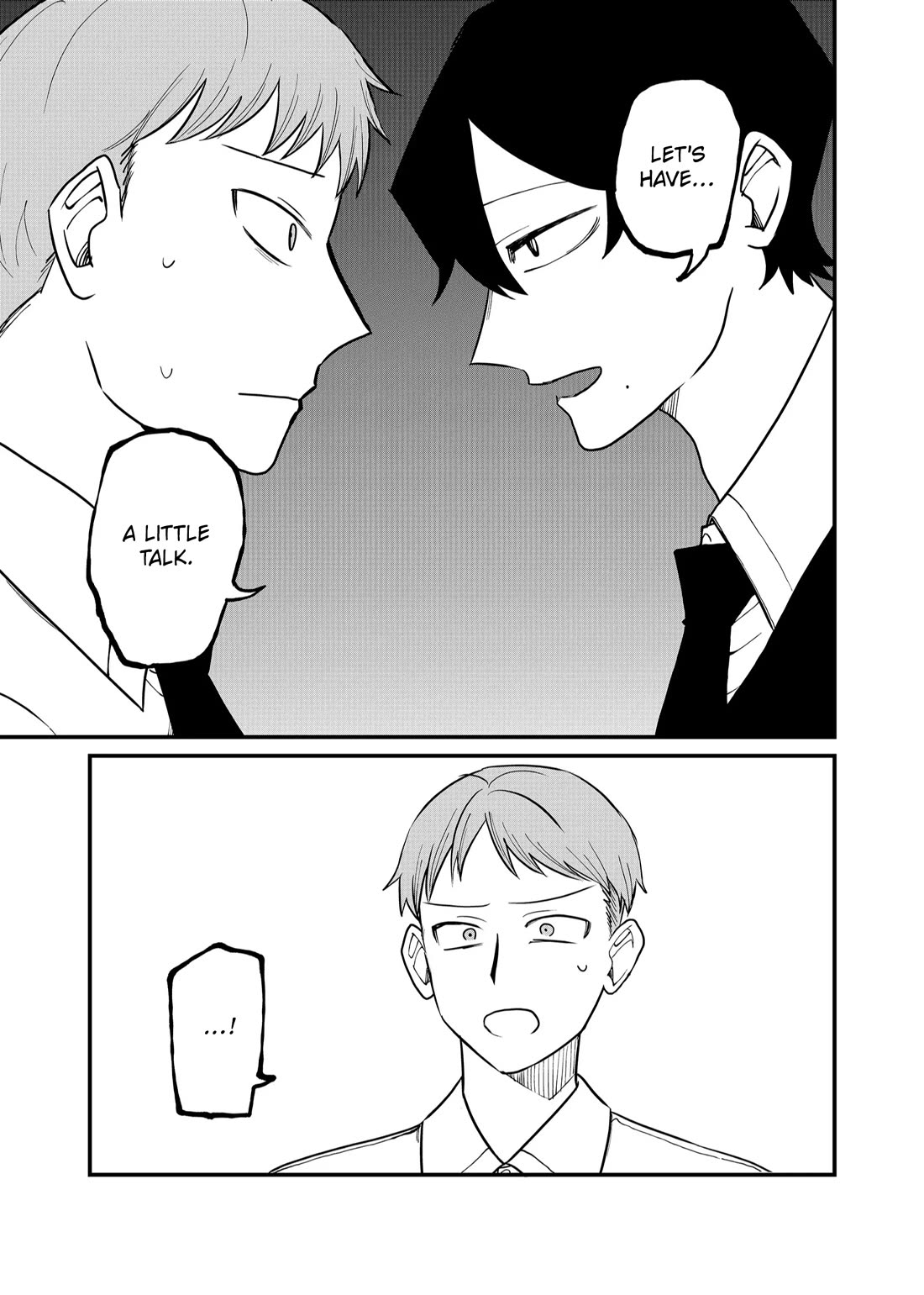 Ruling Girl Kubaru-chan Chapter 55 page 1 - Chapter 55: I Didn't Do It