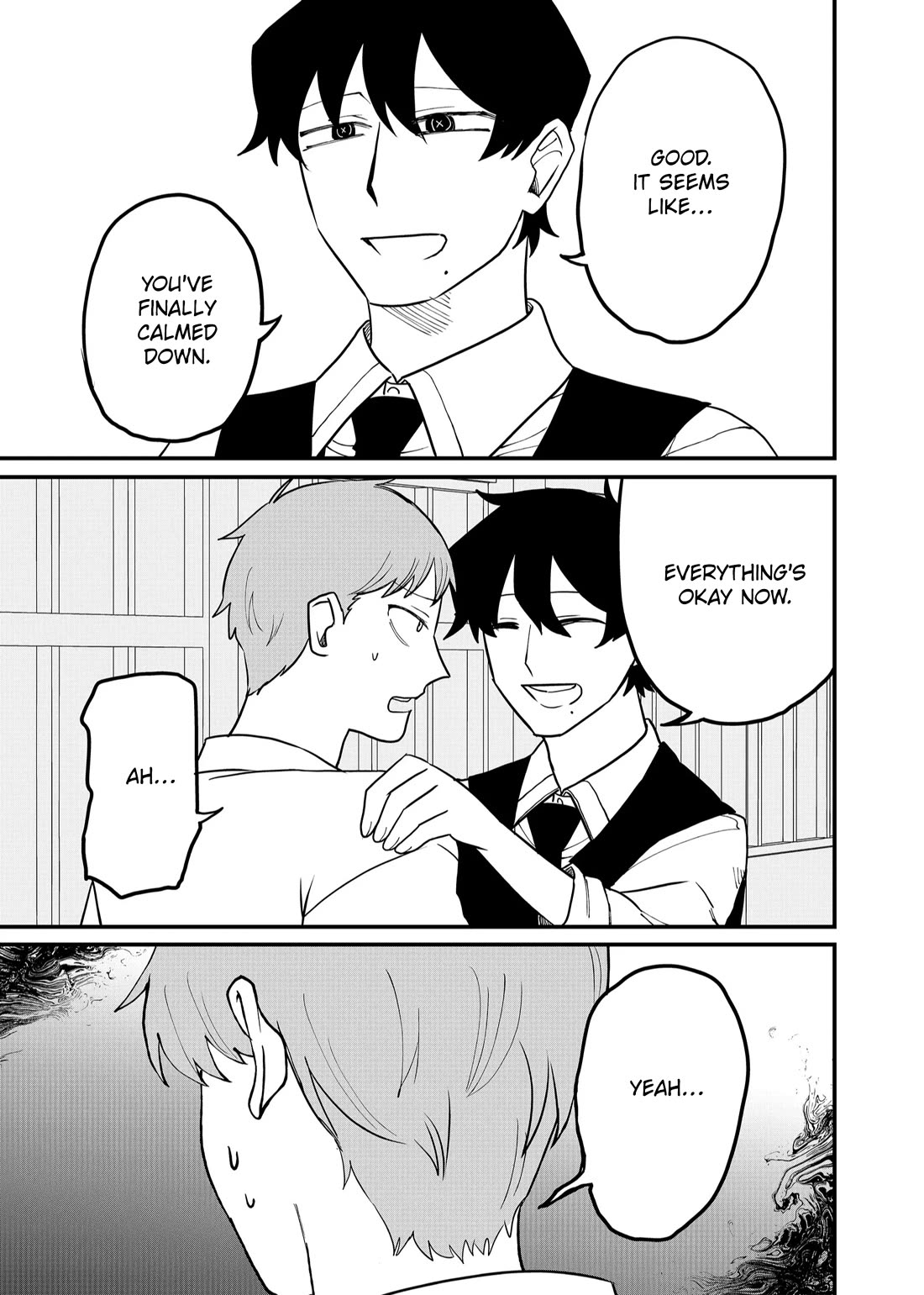 Ruling Girl Kubaru-chan Chapter 55 page 11 - Chapter 55: I Didn't Do It