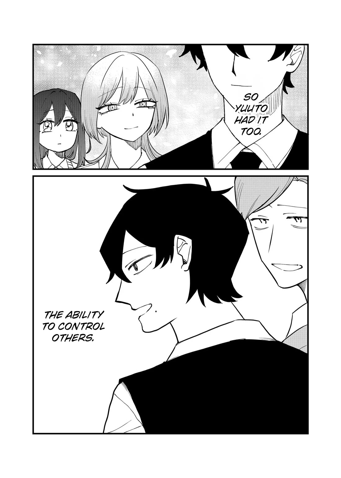 Ruling Girl Kubaru-chan Chapter 55 page 14 - Chapter 55: I Didn't Do It