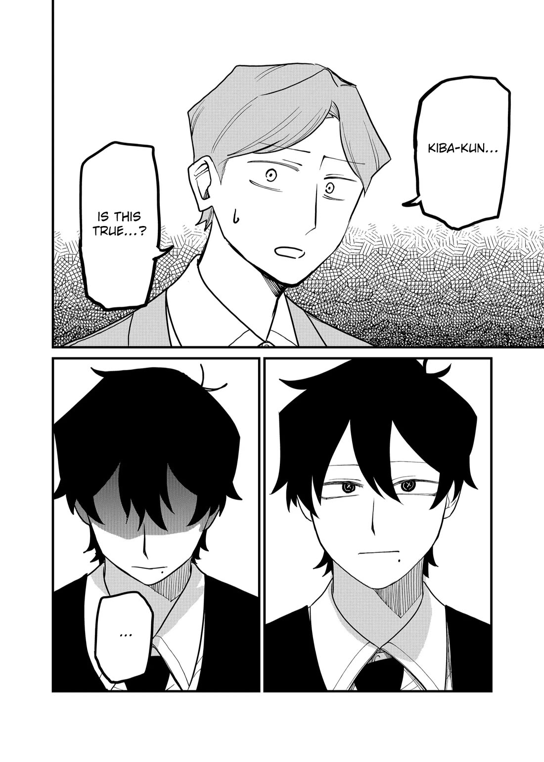 Ruling Girl Kubaru-chan Chapter 55 page 4 - Chapter 55: I Didn't Do It