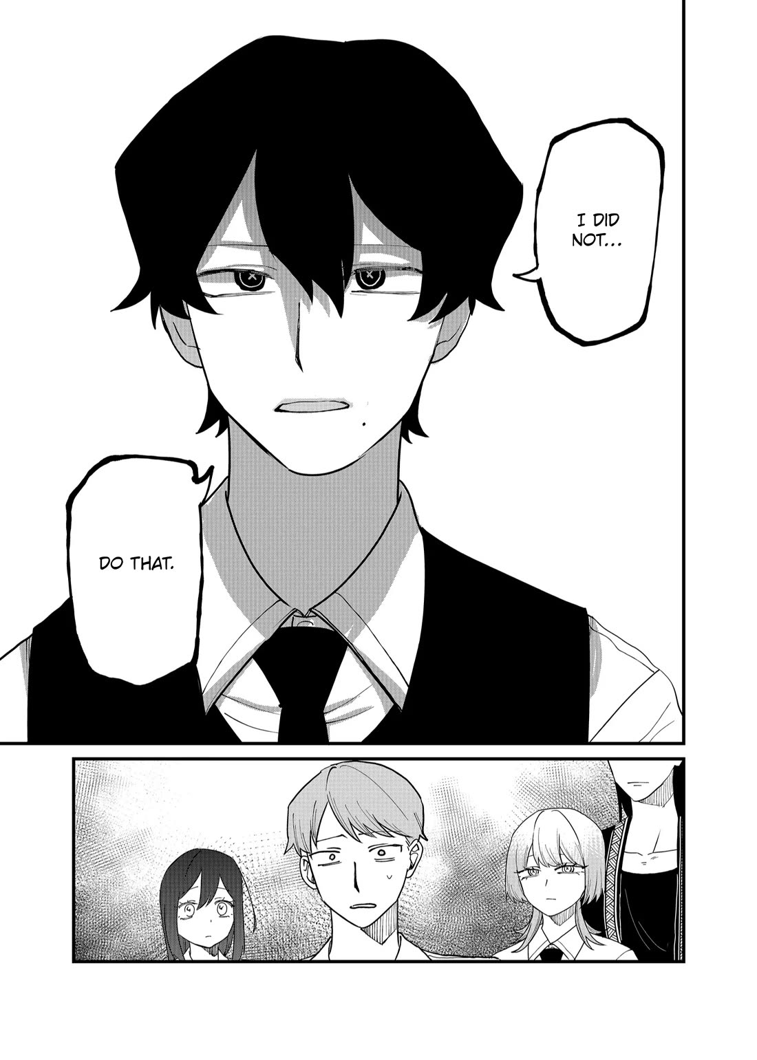 Ruling Girl Kubaru-chan Chapter 55 page 5 - Chapter 55: I Didn't Do It