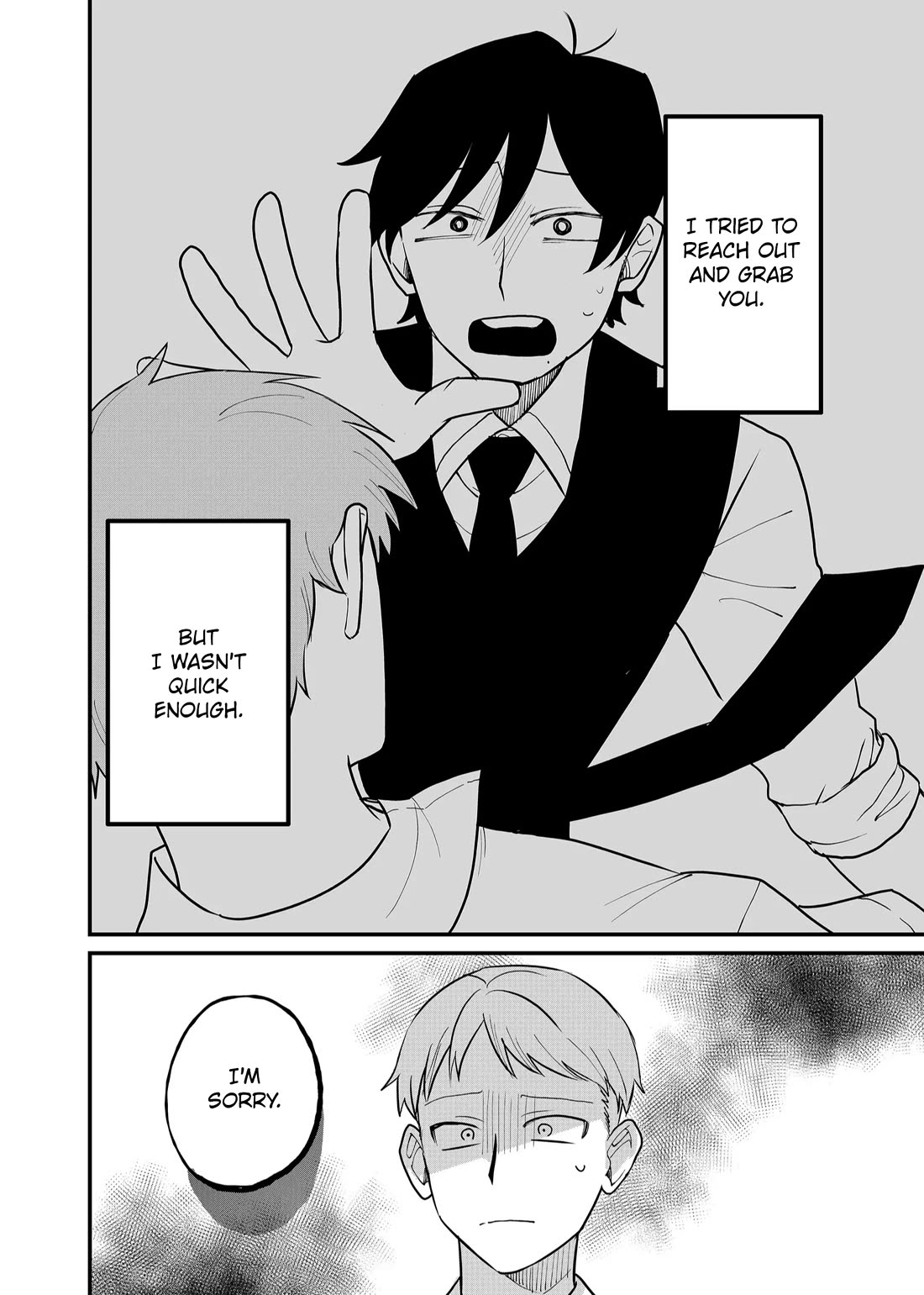 Ruling Girl Kubaru-chan Chapter 55 page 8 - Chapter 55: I Didn't Do It
