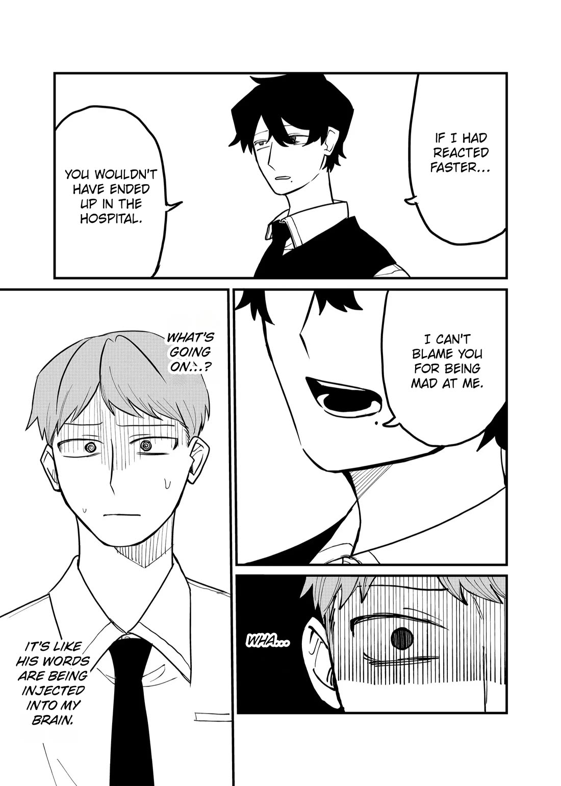 Ruling Girl Kubaru-chan Chapter 55 page 9 - Chapter 55: I Didn't Do It
