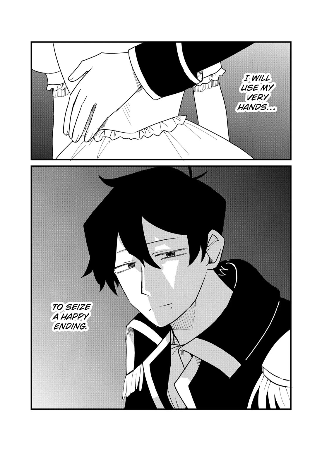 Ruling Girl Kubaru-chan Chapter 56 page 12 - Chapter 56: The Curtain Rises