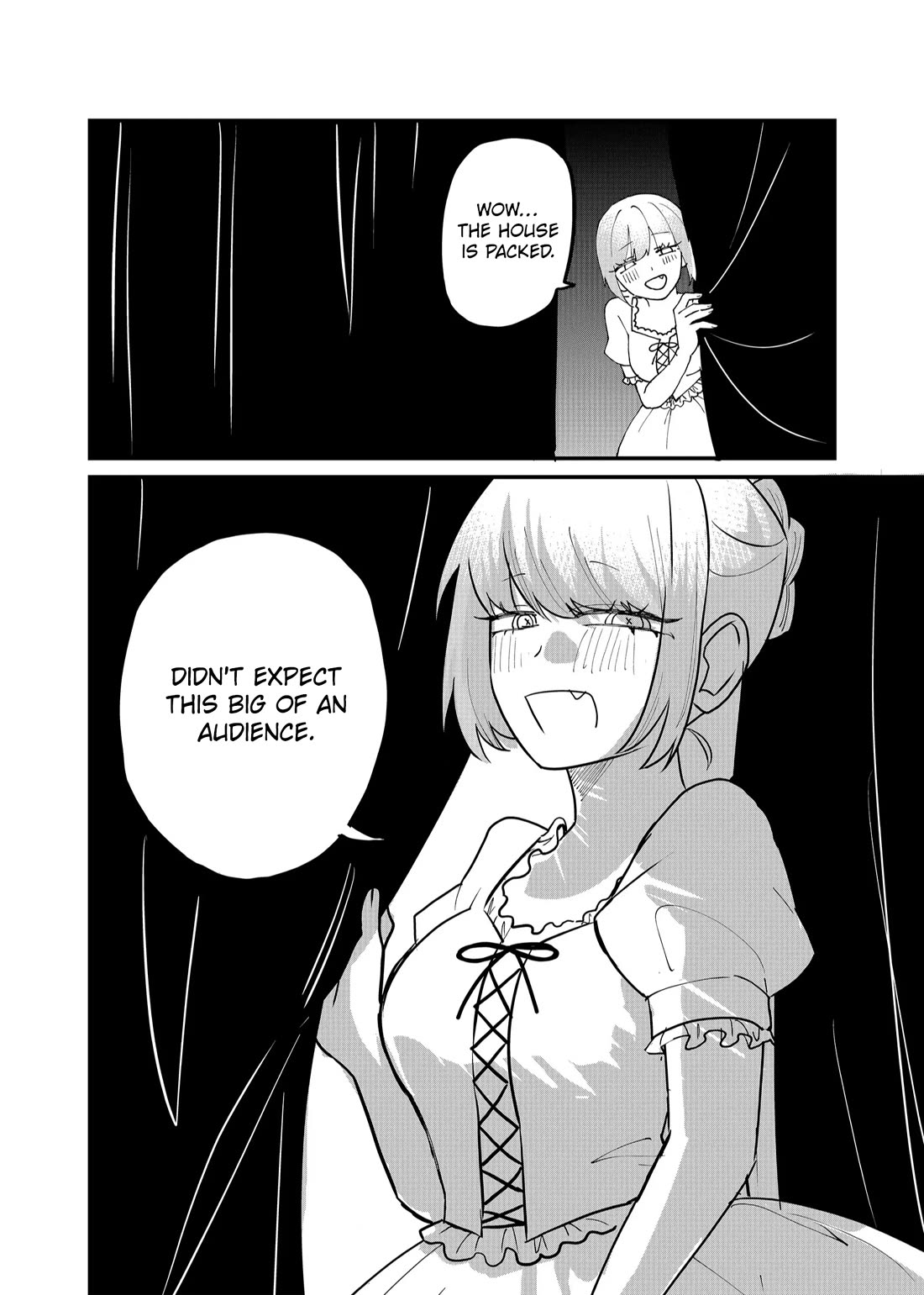 Ruling Girl Kubaru-chan Chapter 56 page 2 - Chapter 56: The Curtain Rises