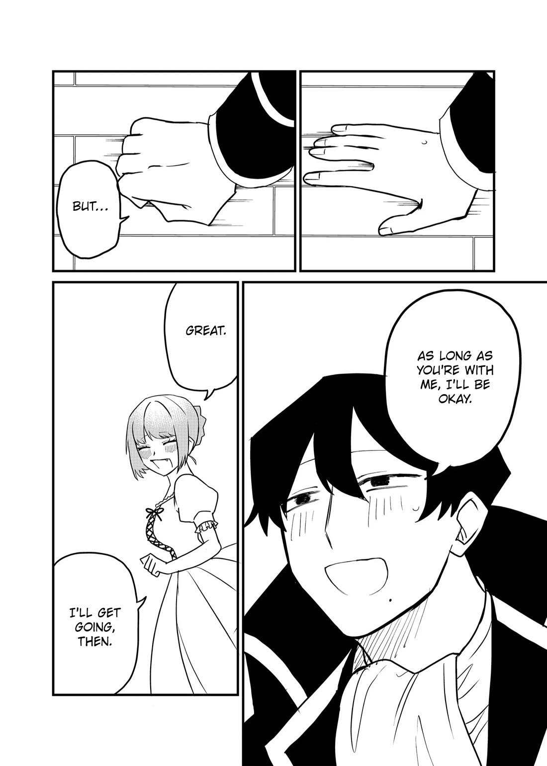 Ruling Girl Kubaru-chan Chapter 56 page 4 - Chapter 56: The Curtain Rises